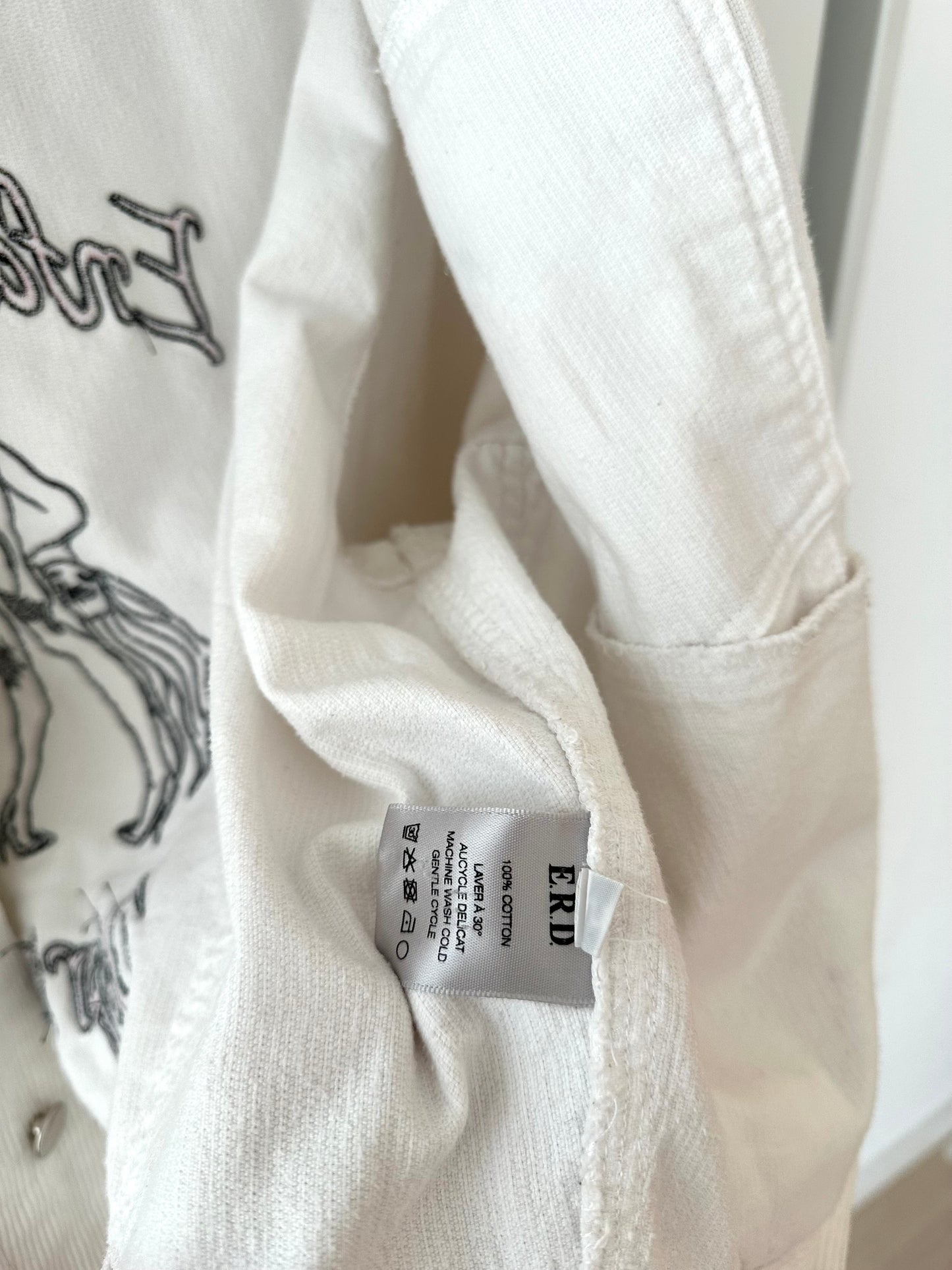 Enfants Riches Deprimes New York Dolls Jacket
