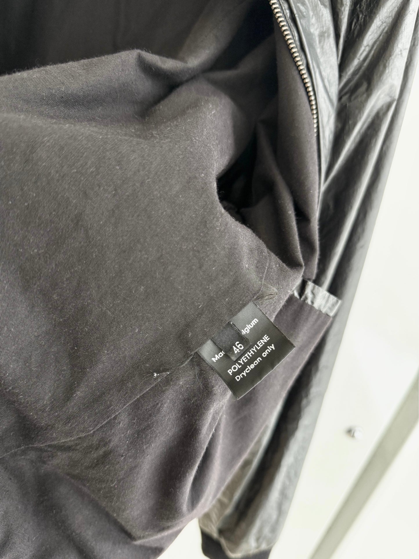 Raf Simons Riot Riot Riot Police Jacket