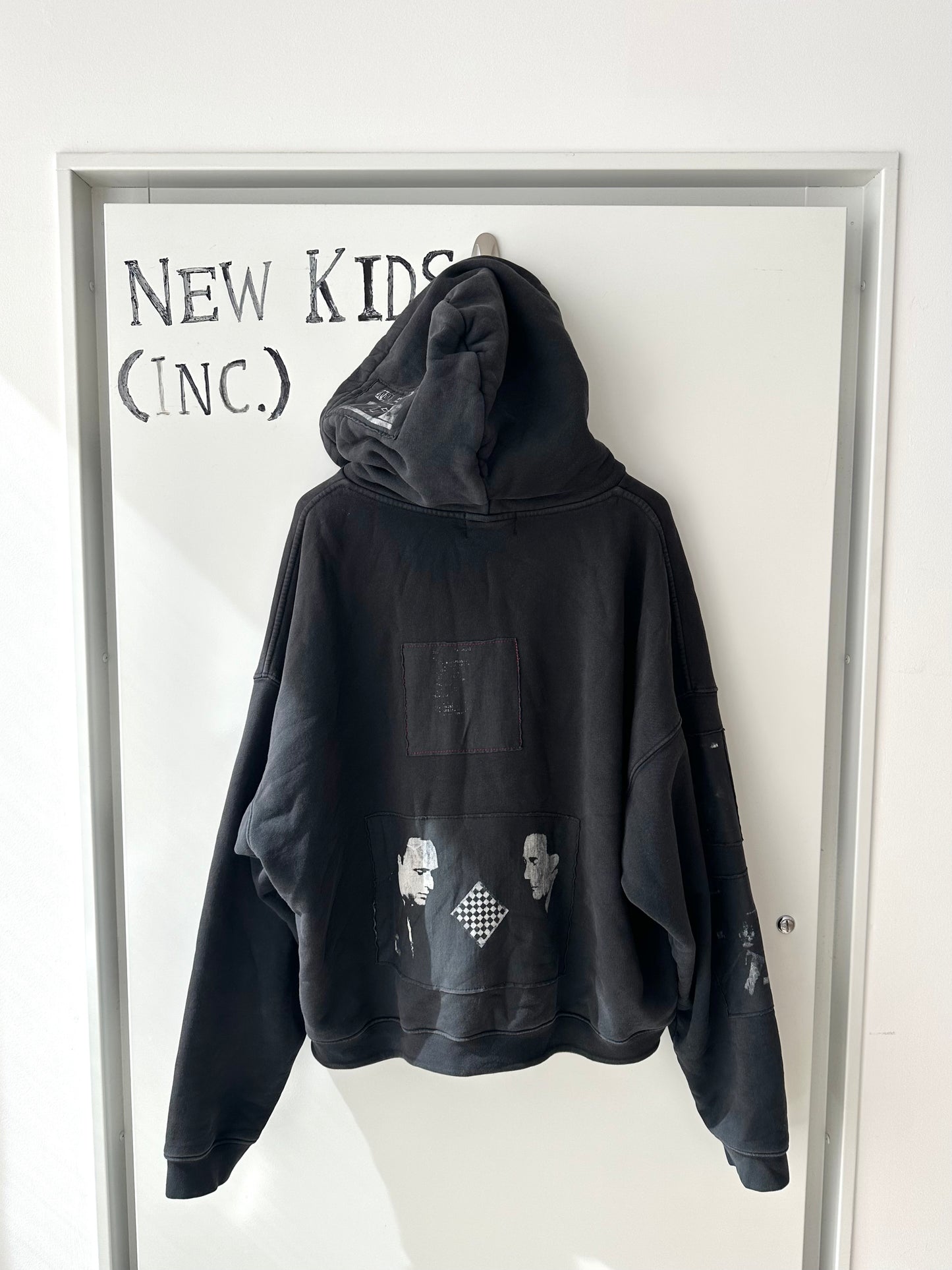 Enfants Riches Deprimes x Maxfield LA Patched Hoodie