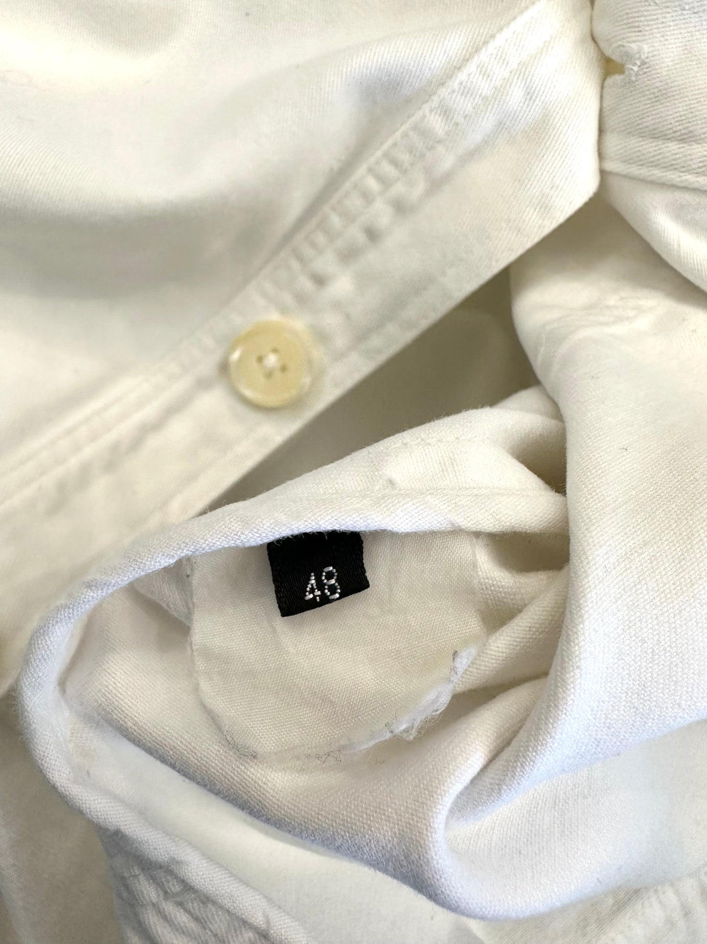 Raf Simons “Siddhartha Return” Denim Jacket