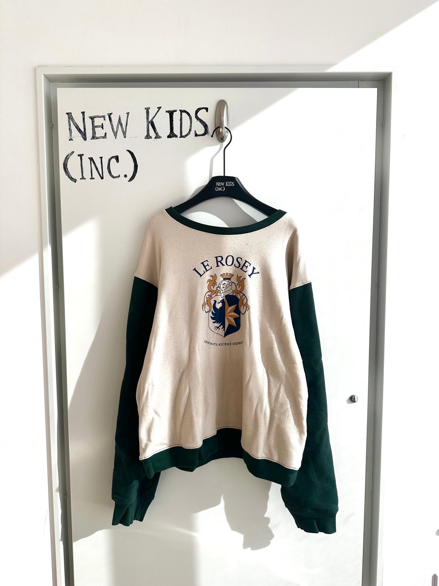 Enfants Riches Deprimes Le Rosey Crewneck