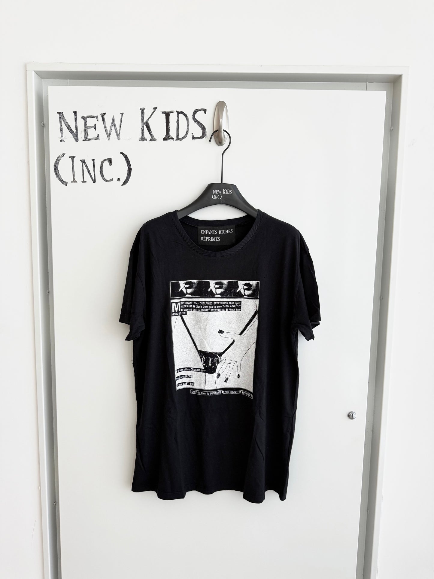 Enfants Riches Deprimes Bikini girl T shirt