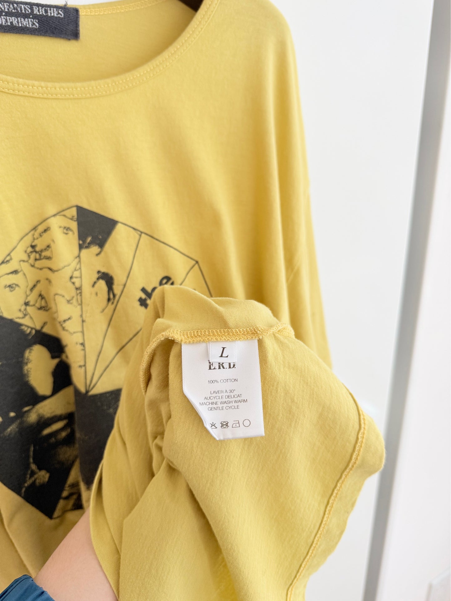 Enfants Riches Deprimes The Star Shine T shirt