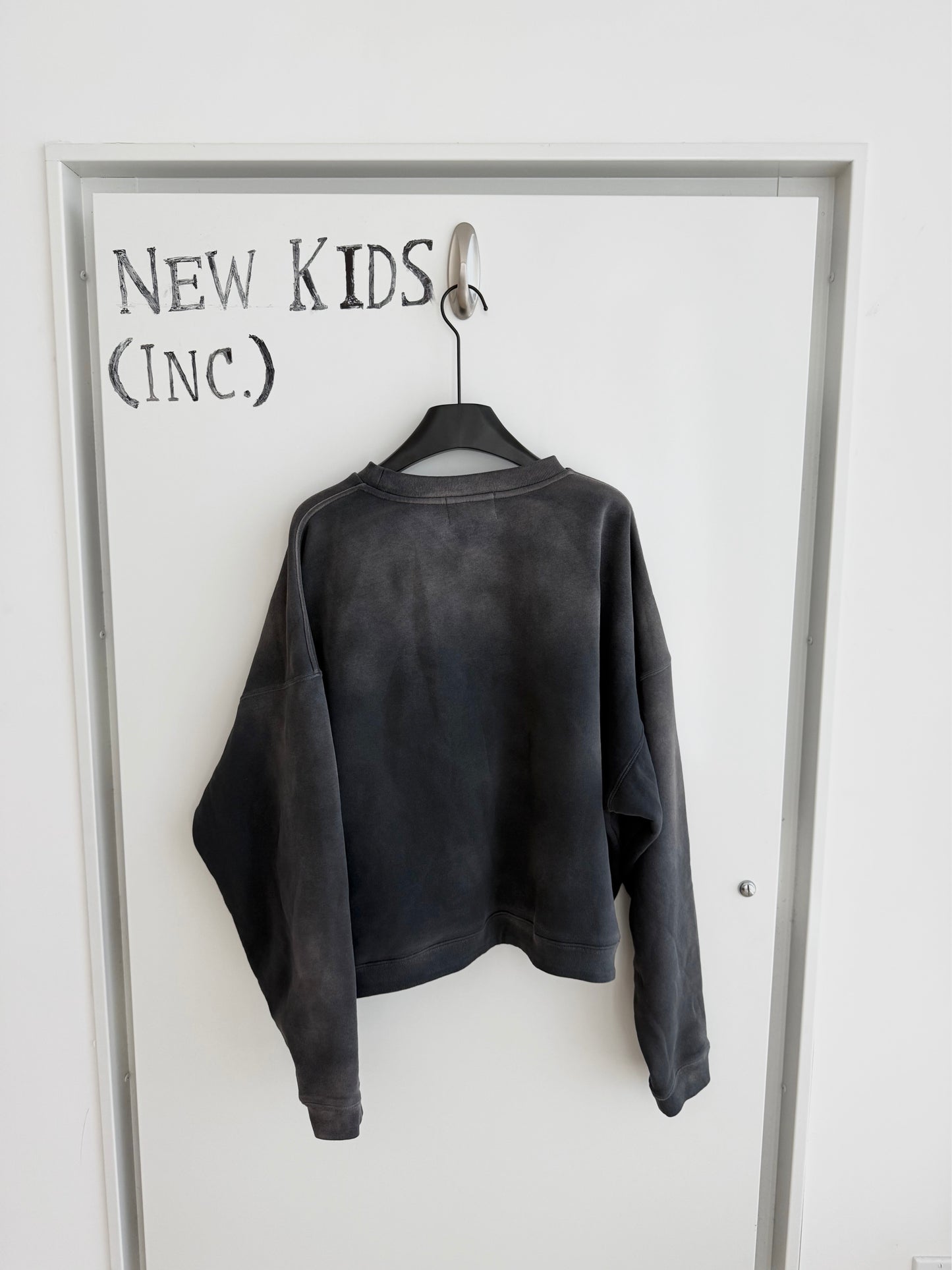Enfants Riches Deprimes Washed Crewneck