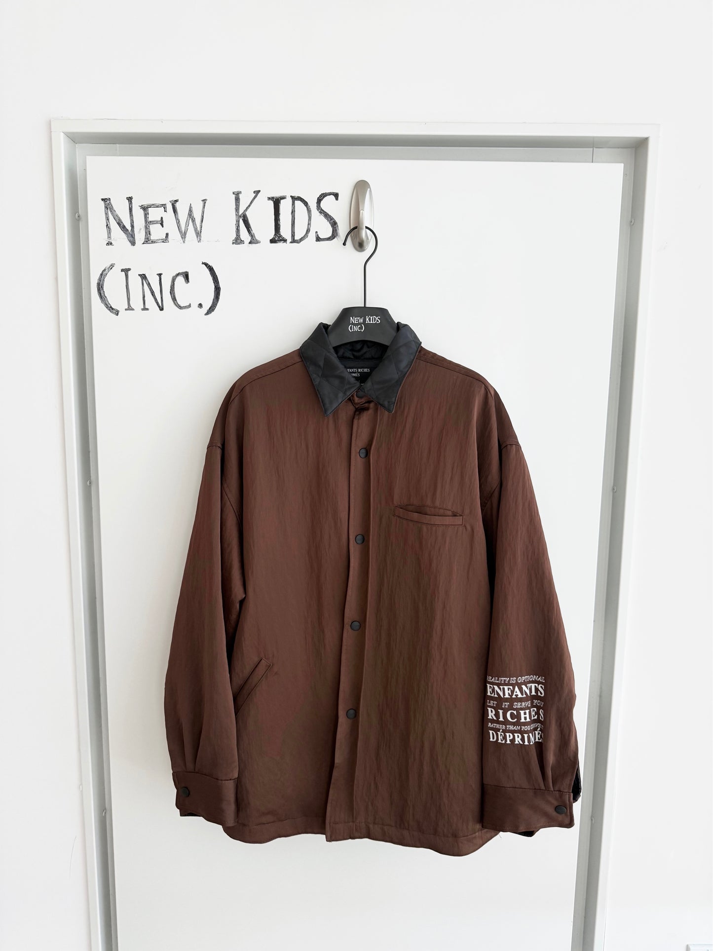 Enfants Riches Deprimes Russian Tattoo Jacket