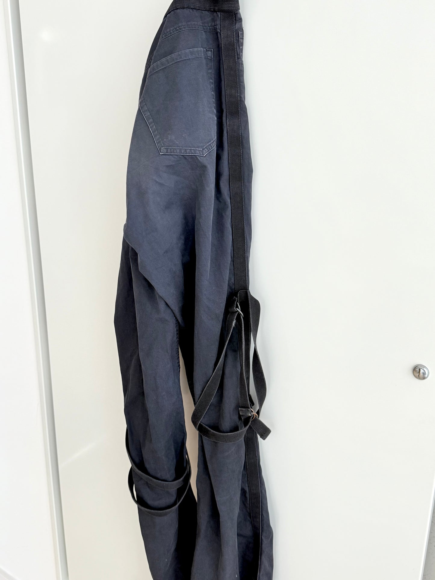 Raf Simons Consumed Bondage Jeans
