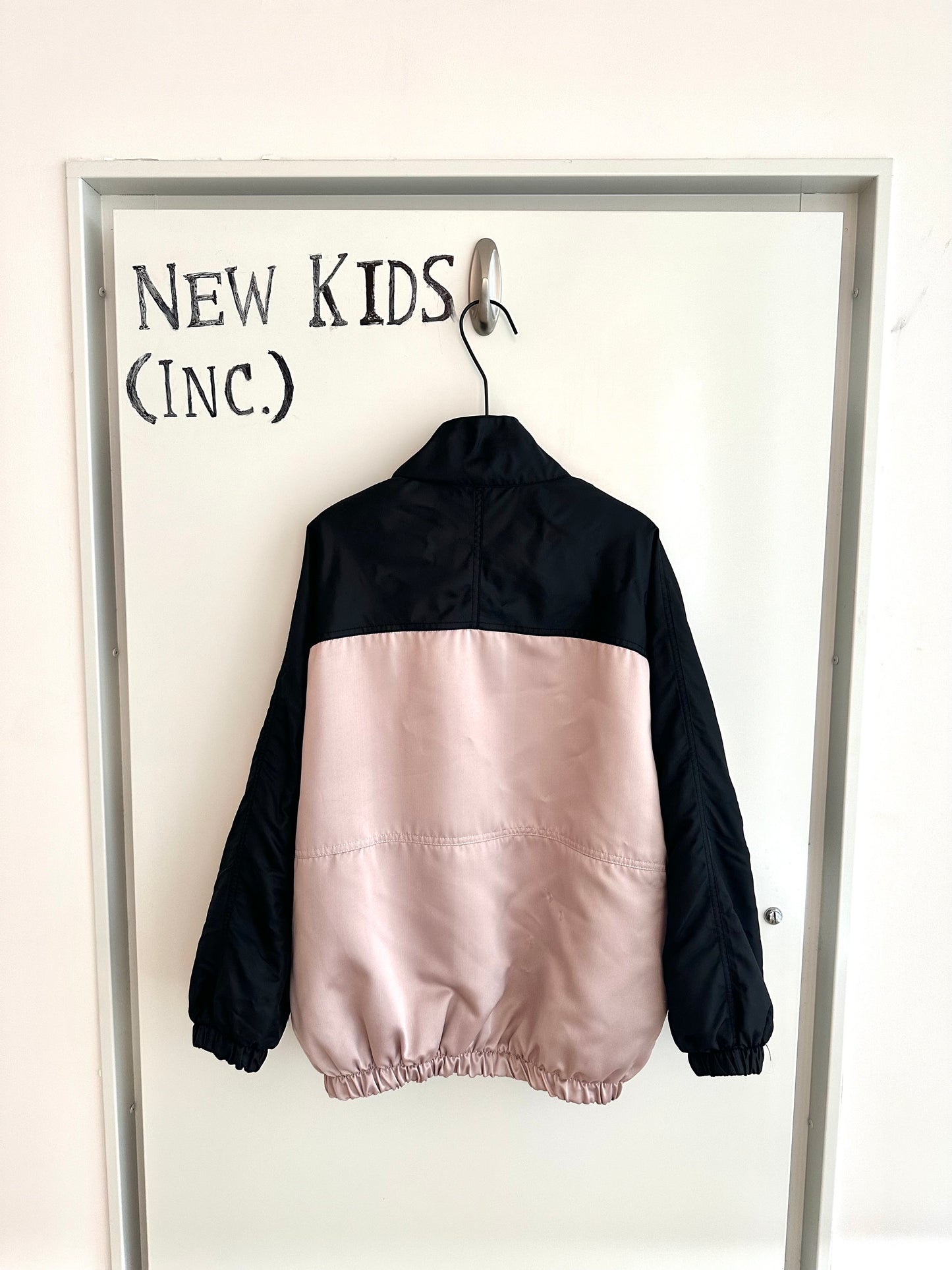 Enfants Riches Deprimes Pink Nylon Track Jacket