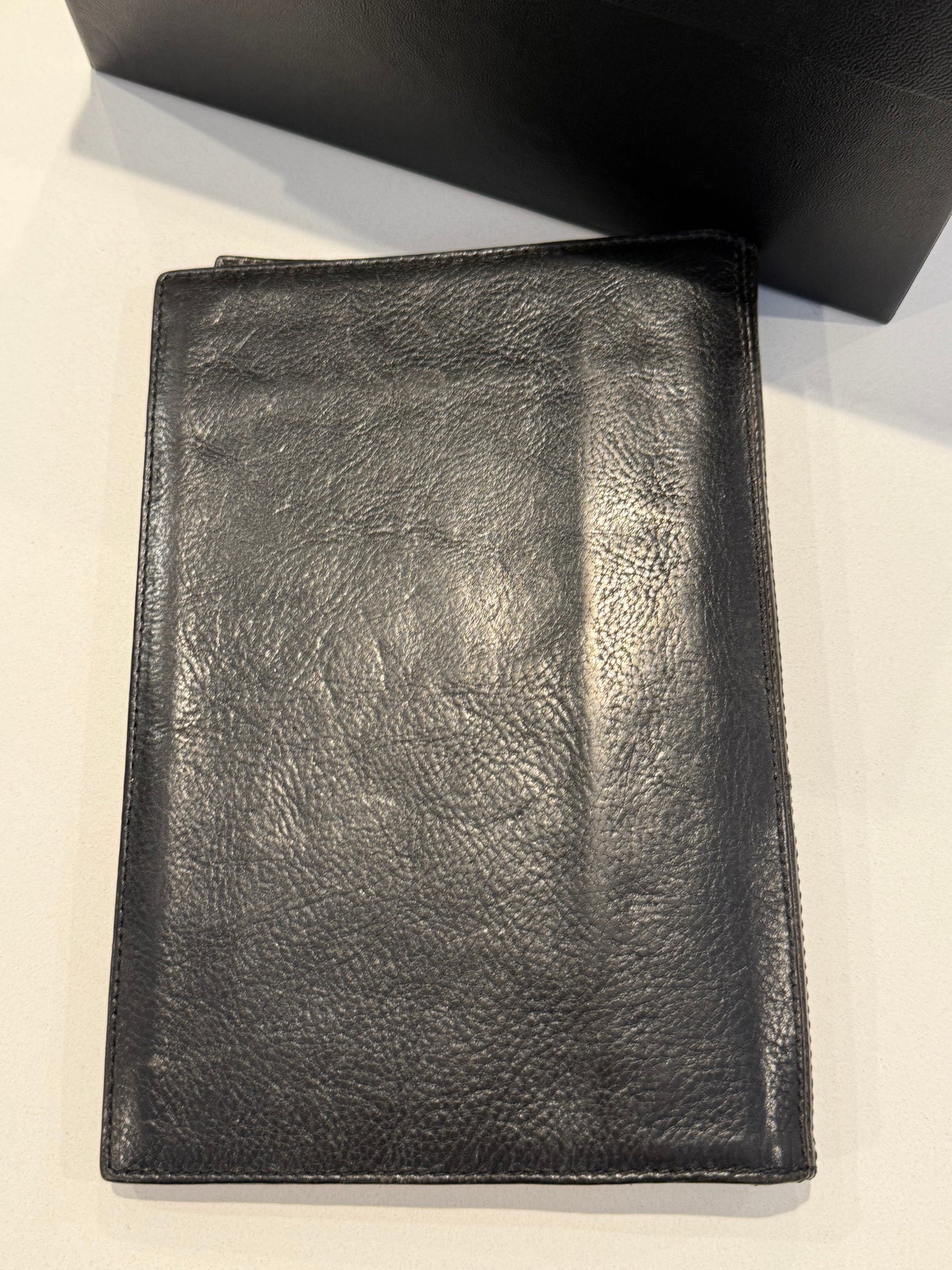 Chrome Hearts Fleur Note book Cover