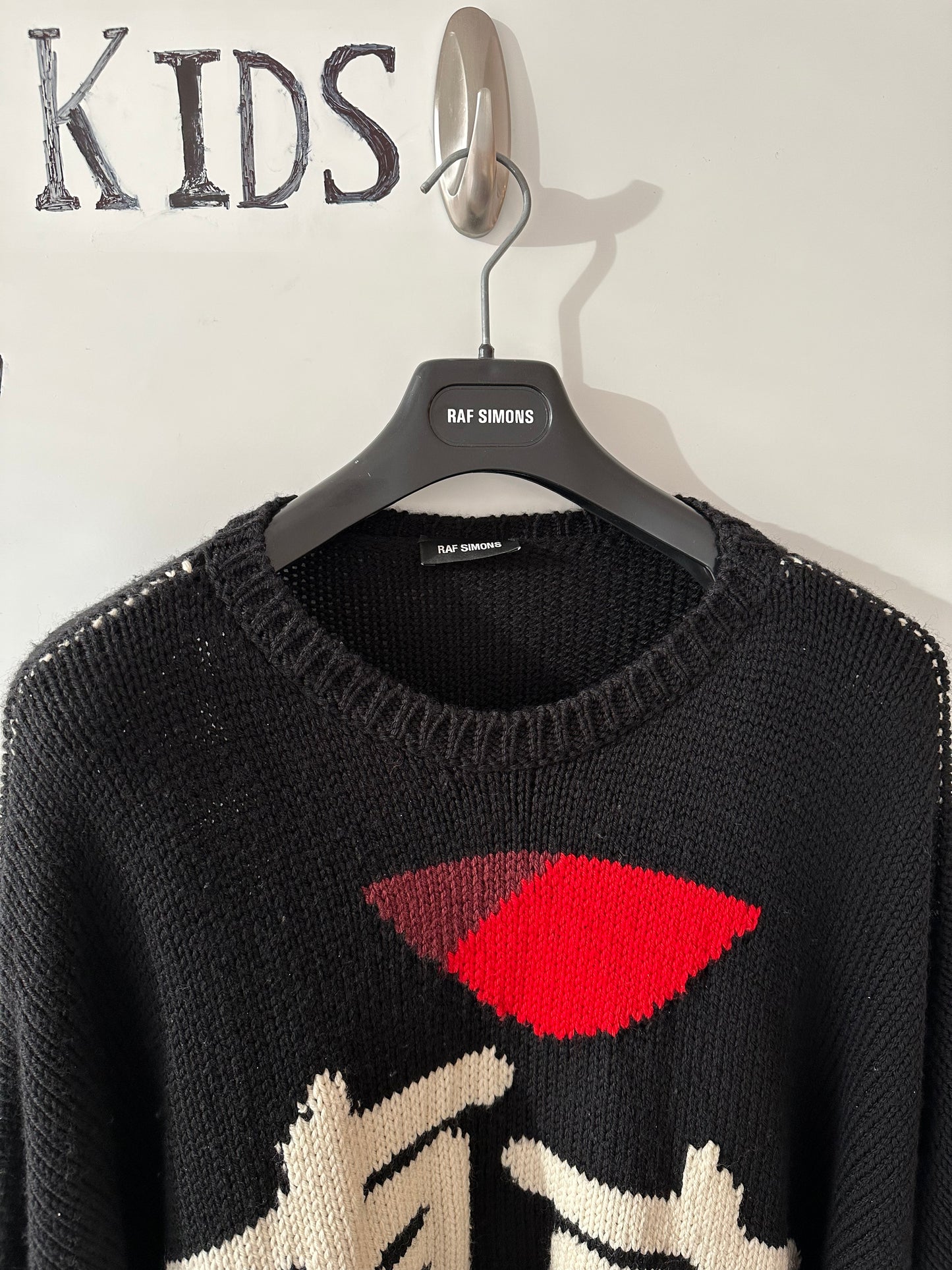 Raf Simons “I love Tokyo” Sweater