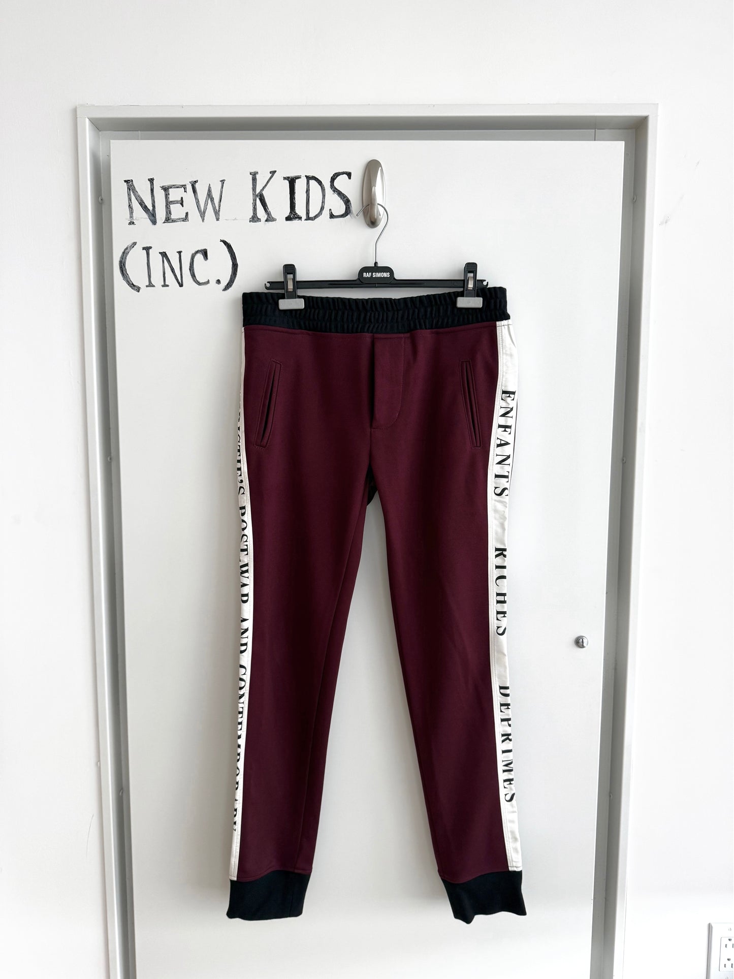 Enfants Riches Deprimes Christiane Staff Pants