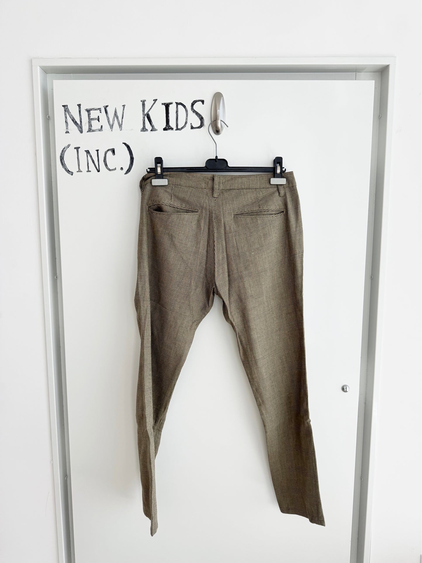 Enfants Riches Deprimes We Are All Prostitutes Patch Pants