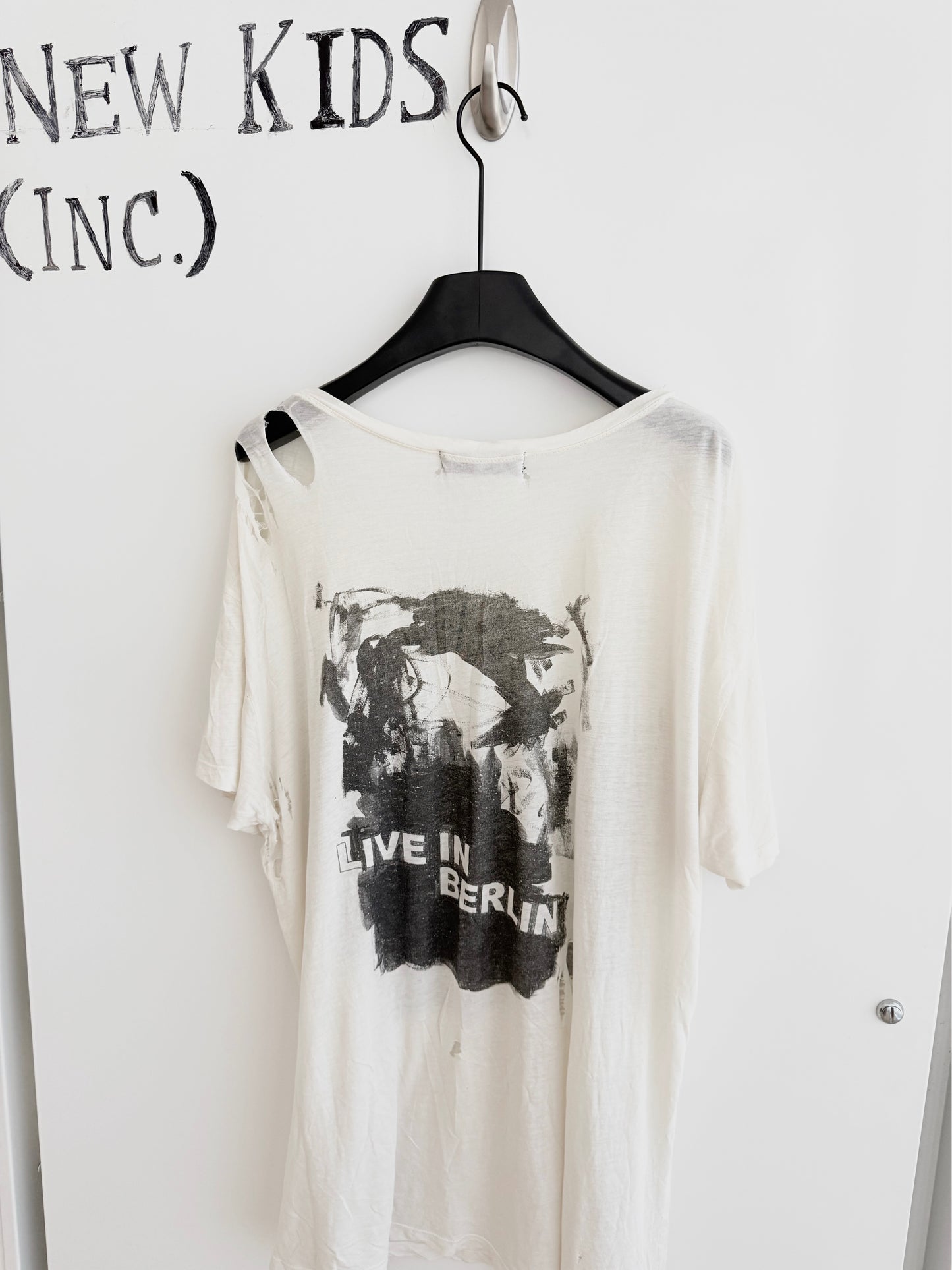 Enfants Riches Deprimes Live in Berlin T shirt
