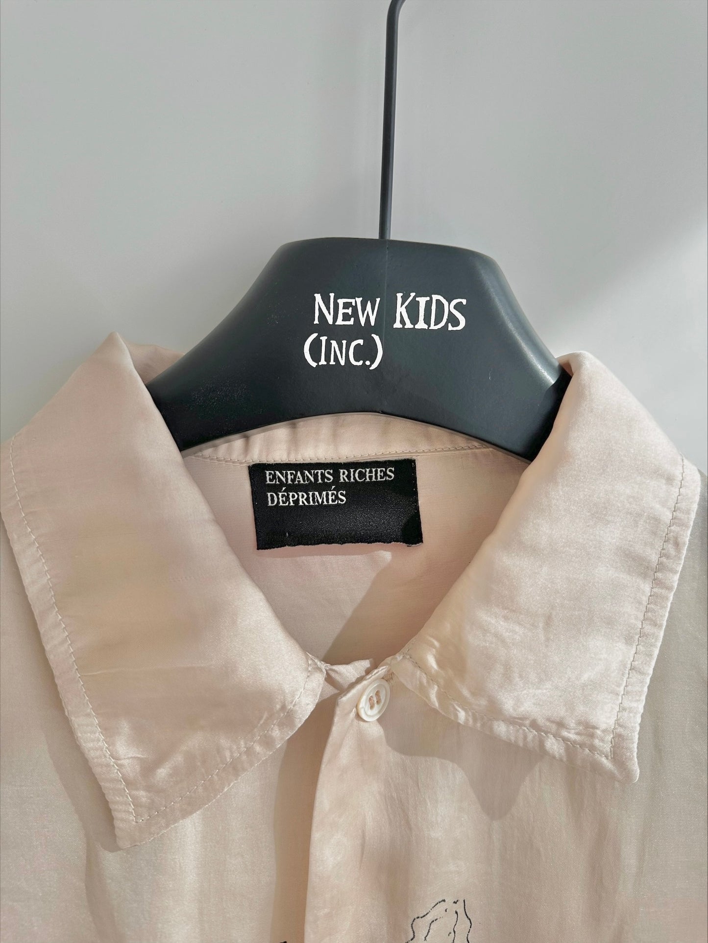 Enfants Riches Deprimes 1of1 DIRTY SEX BRATS Shirt