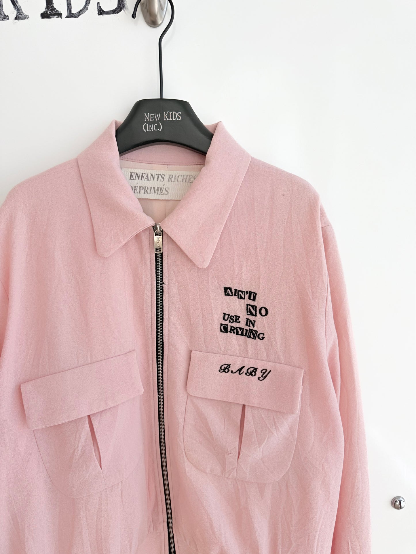 Enfants Riches Deprimes Stay Away From me Jacket