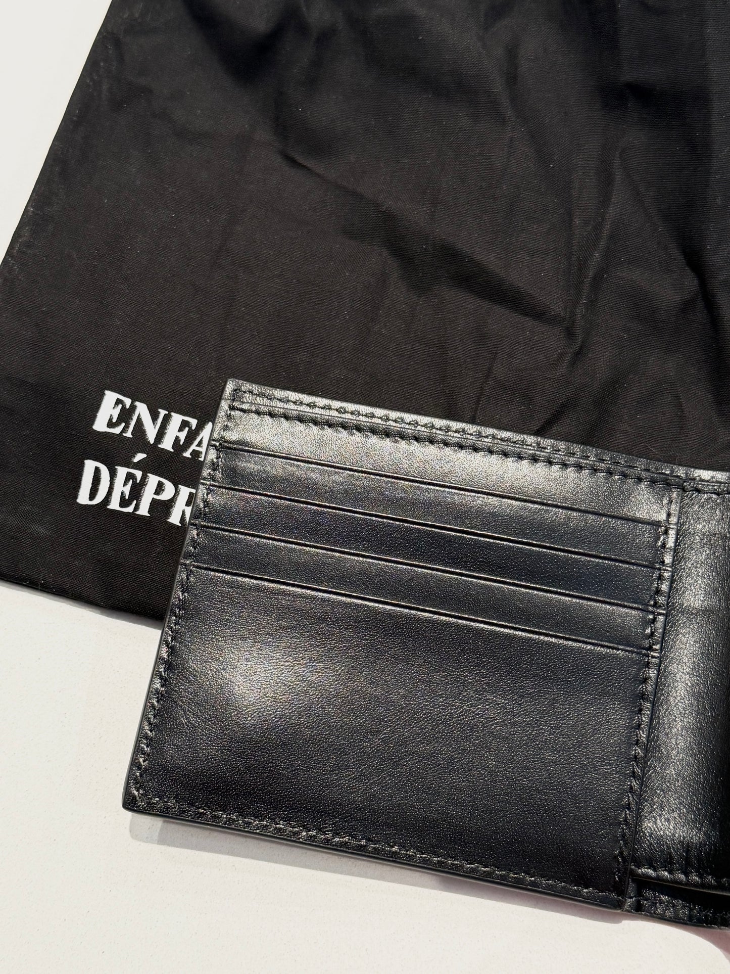 Enfants Riches Deprimes Cross Wallet