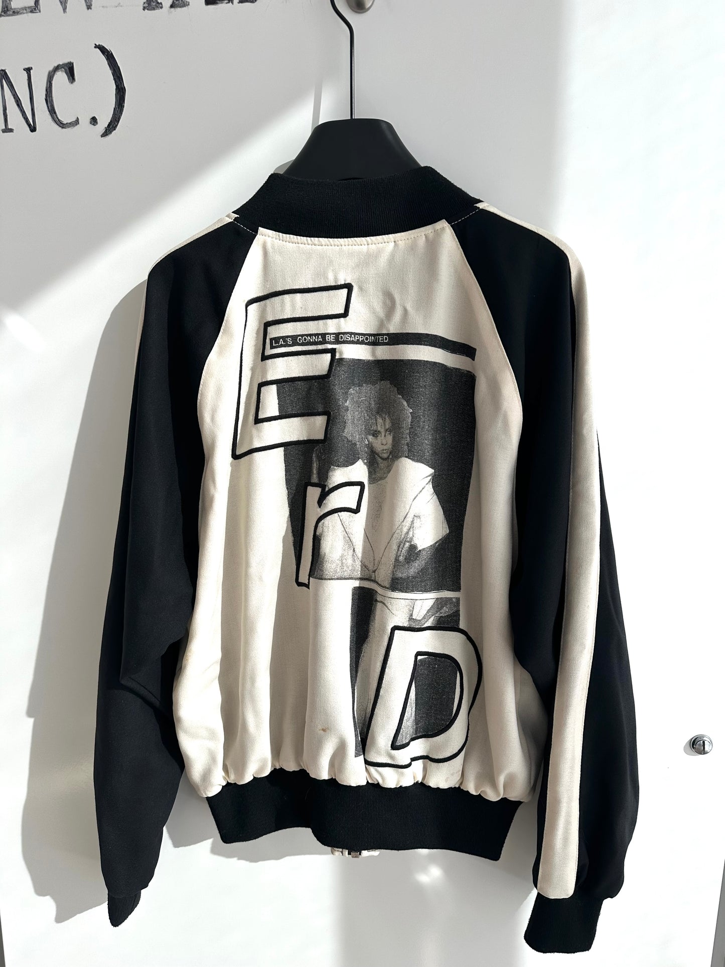 Enfants Riches Deprimes Patched Jacket