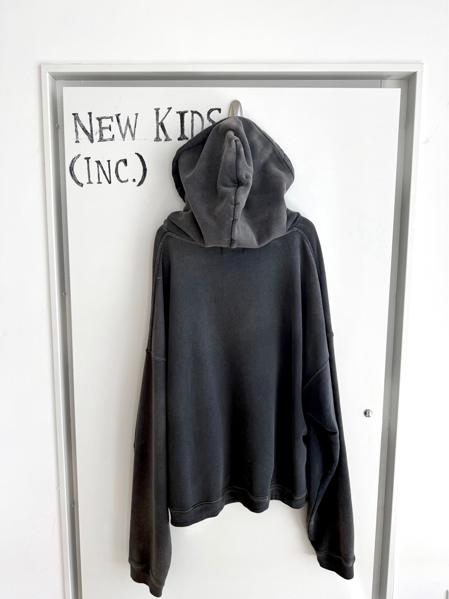 Enfants Riches Deprimes Exposed Christina Sun Faded Hoodie
