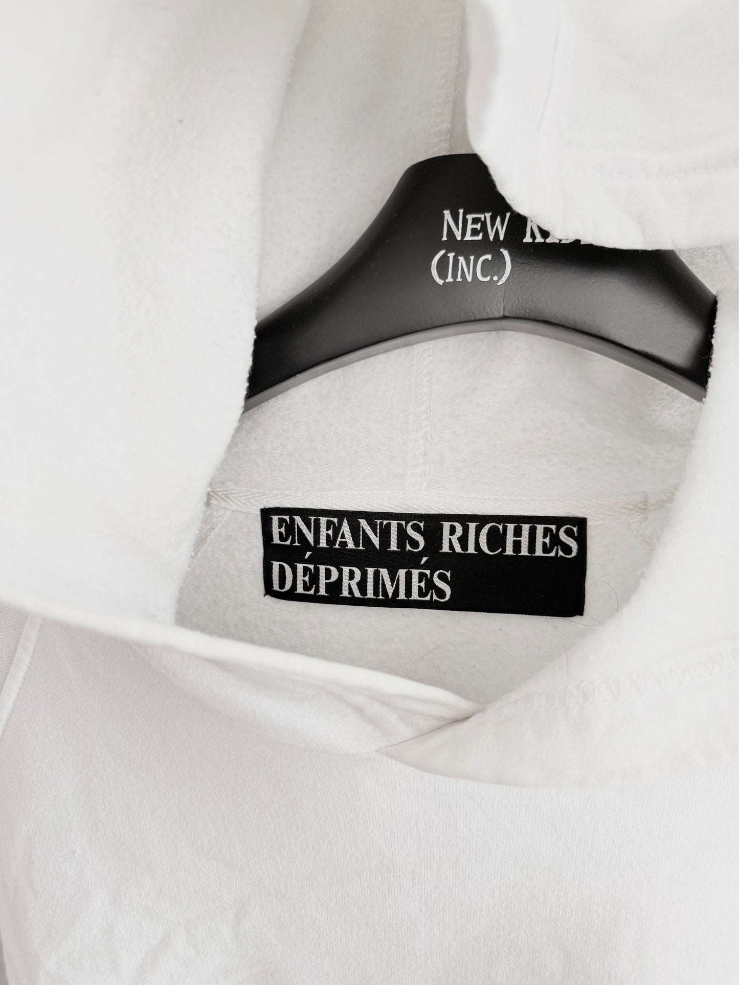 Enfants Riches Deprimes Logo Hoodie
