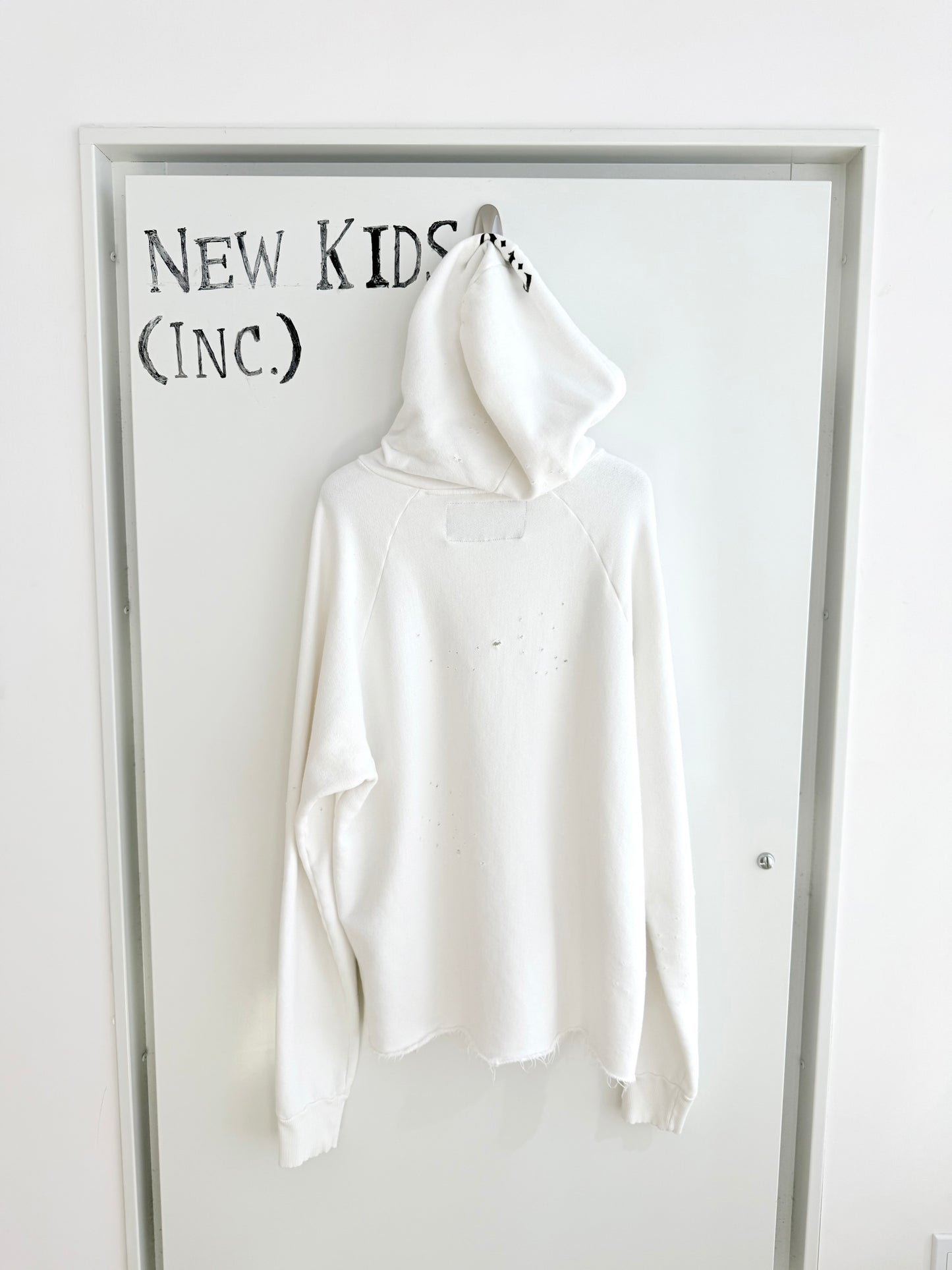 Enfants Riches Deprimes Brandenburg Gate Hoodie