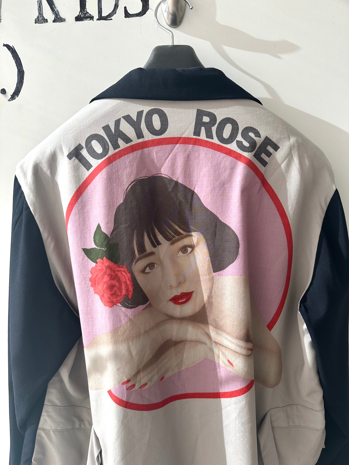 Yohji Yamamoto Tokyo Rose Jacket