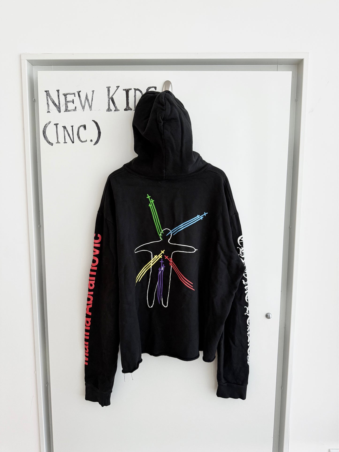 Chrome Hearts Marina Abramovic Hoodie