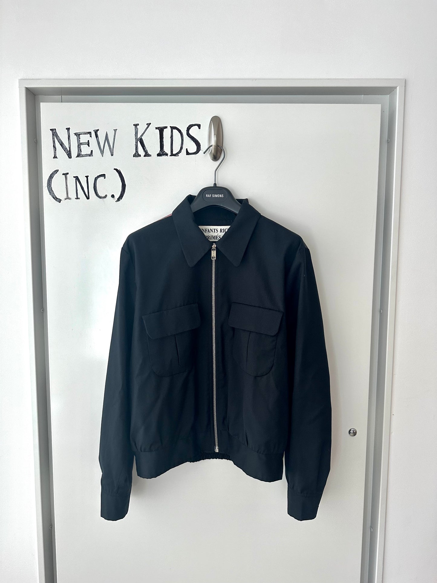 Enfants Riches Deprimes Christiane.F Jacket