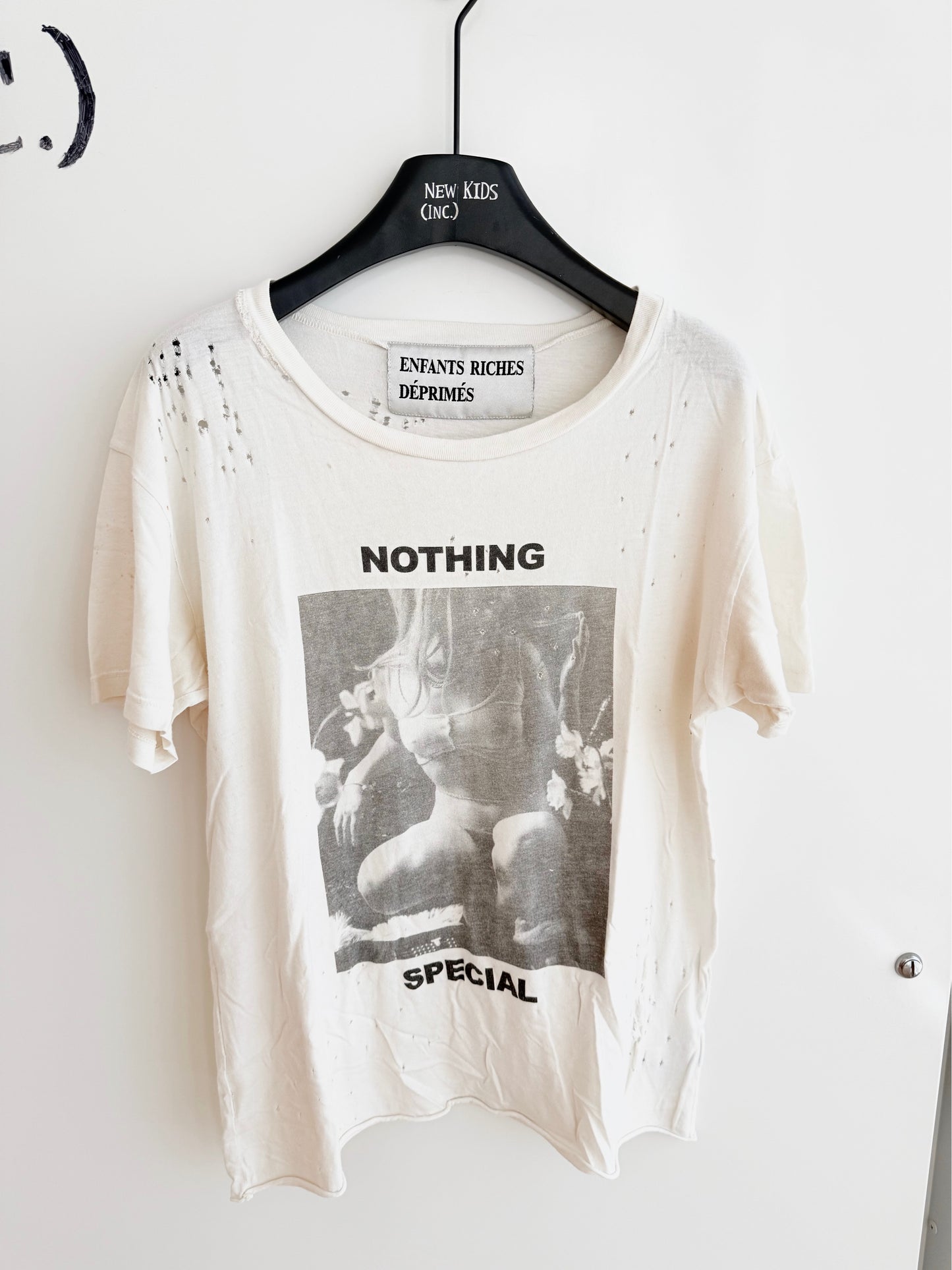 Enfants Riches Deprimes Nothing Special T shirt
