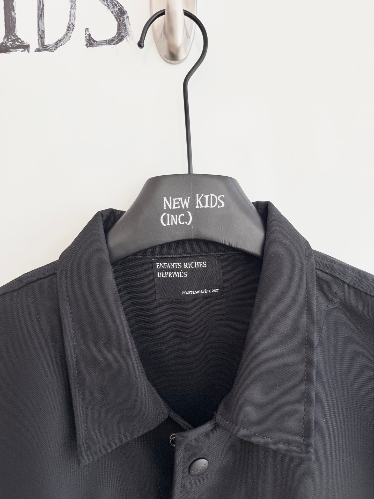 Enfants Riches Deprimes I Worship the Wrong Things Jacket