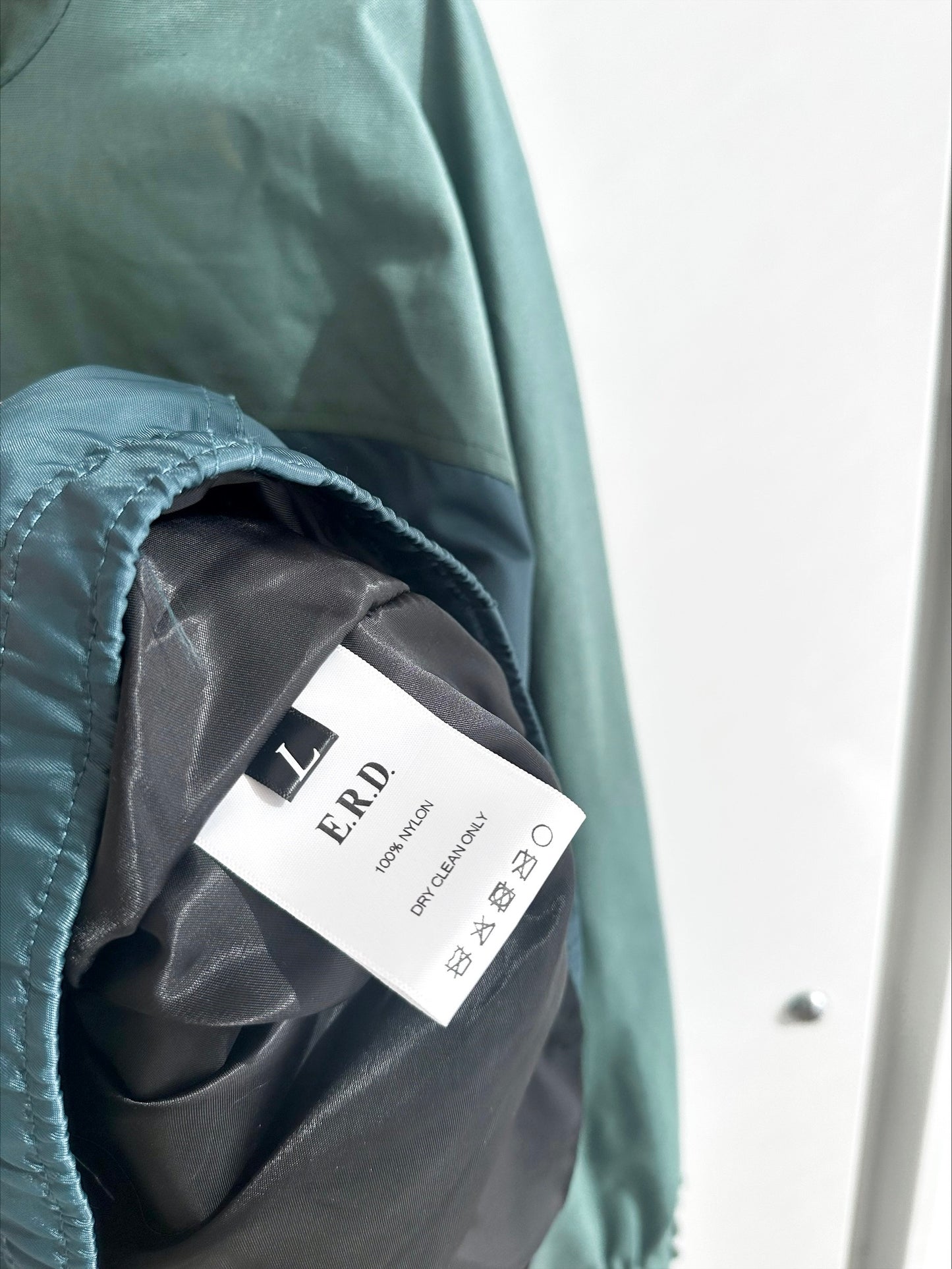 Enfants Riches Deprimes Erd Logo Tracker Jacket