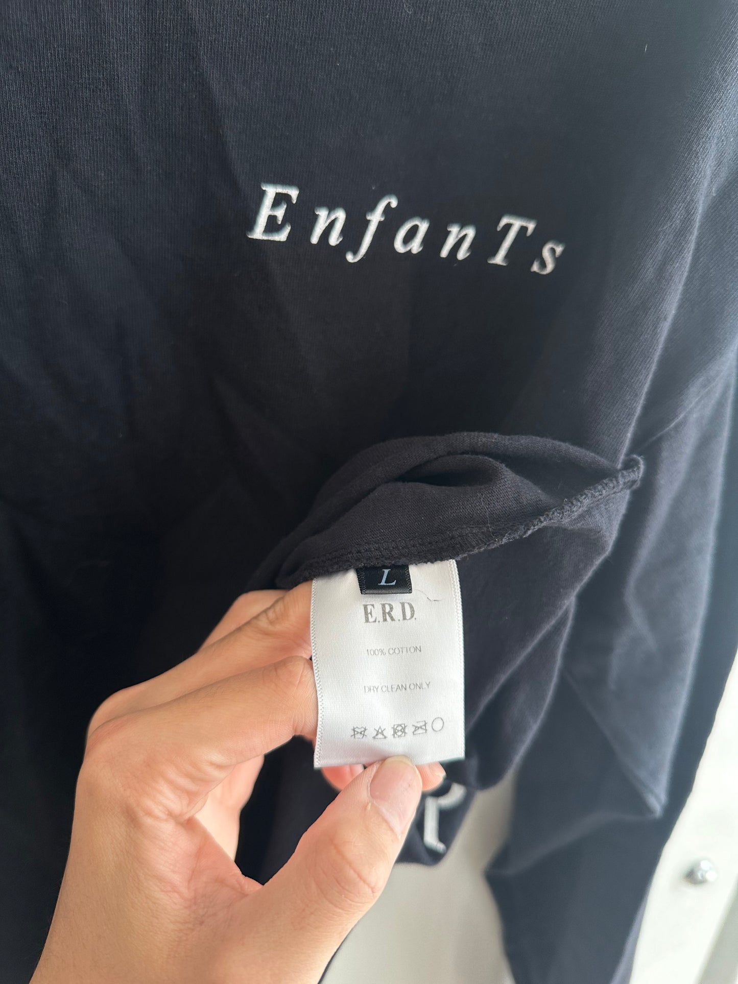 Enfants Riches Deprimes TV Show Sweatshirt