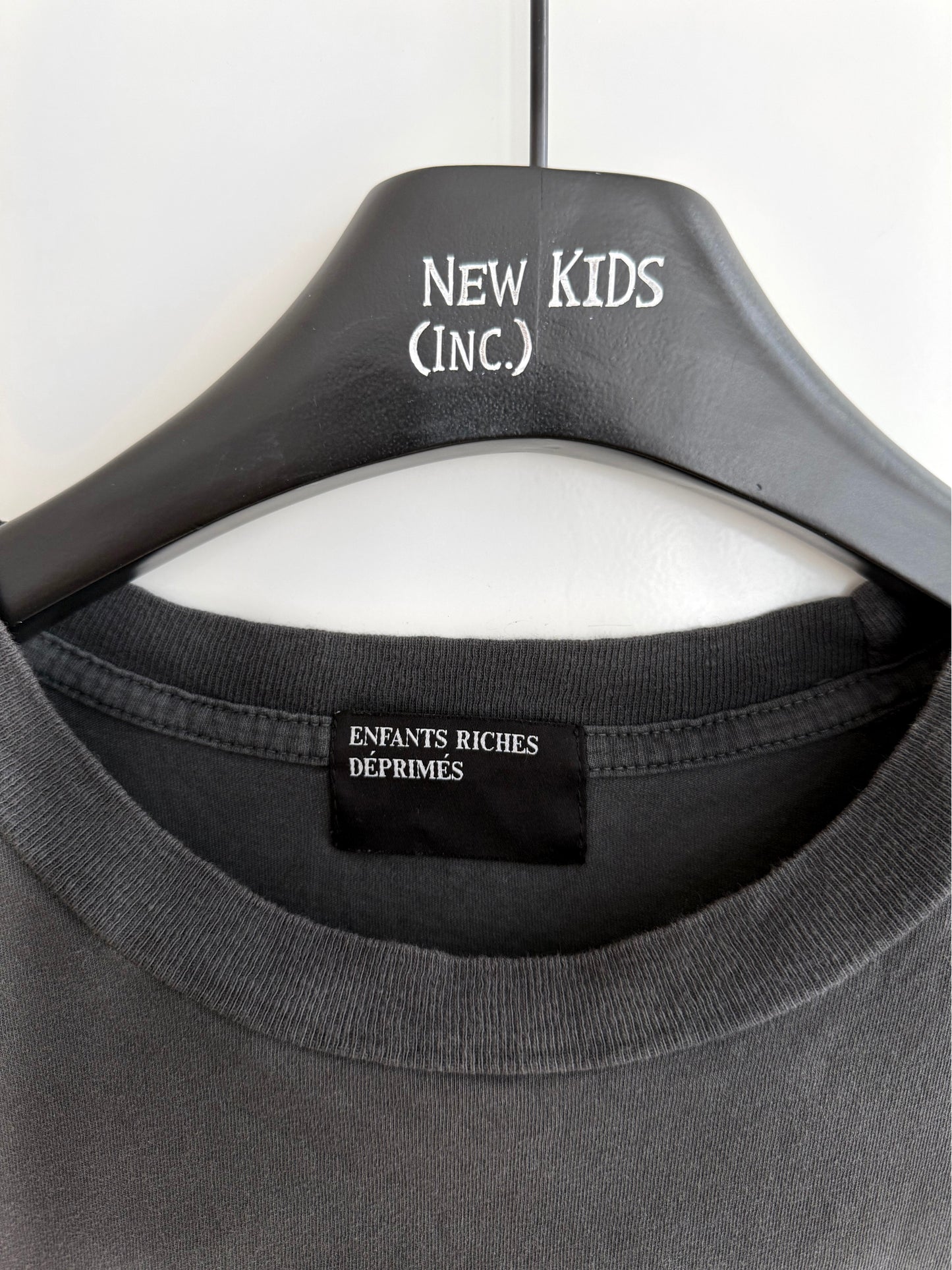 Enfants Riches Deprimes Ss23 Sleep Sounds T-Shirt