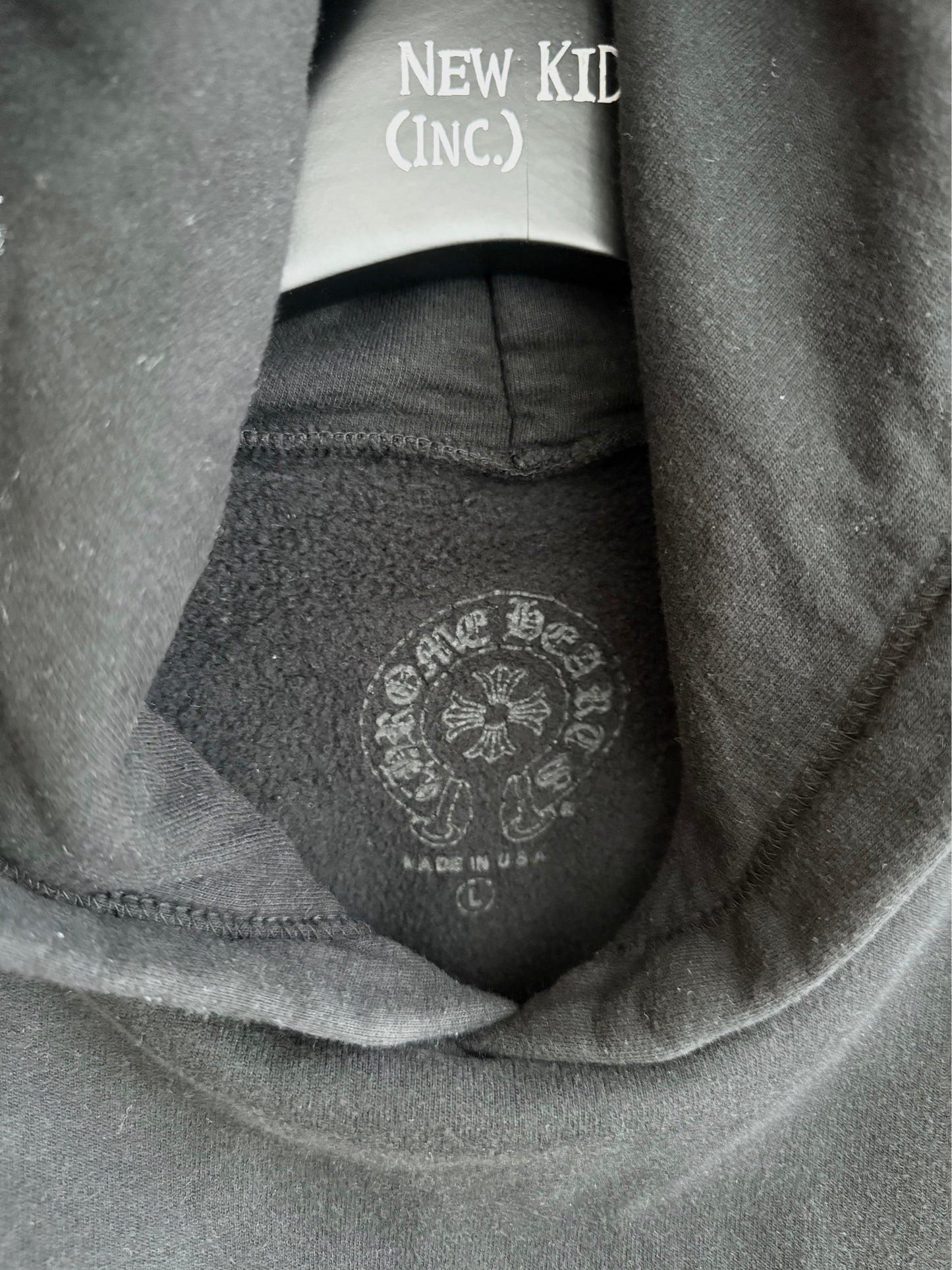 Chrome Hearts Marina Abramovic Hoodie