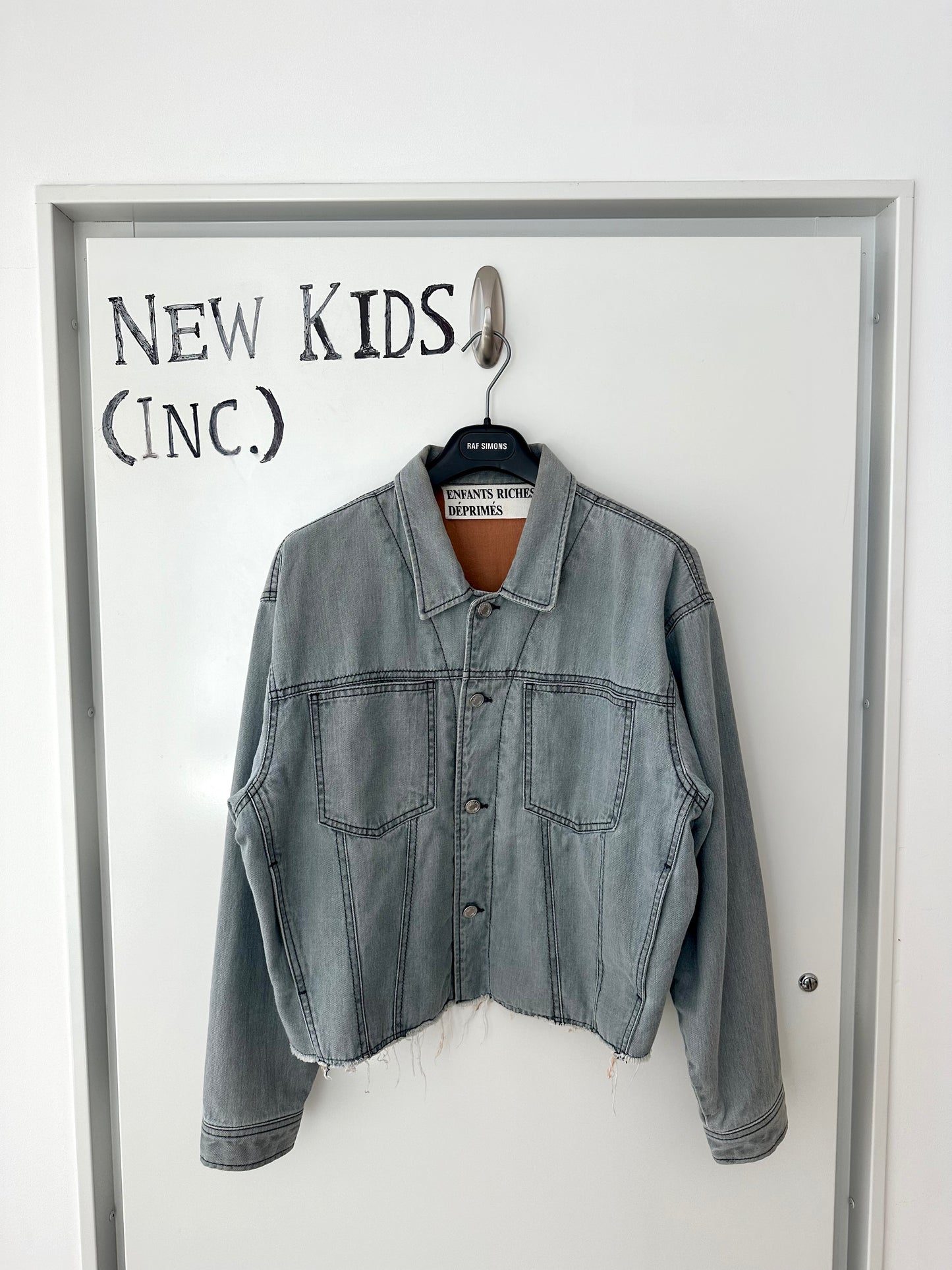 Enfants Riches Deprimes Roses Jacket