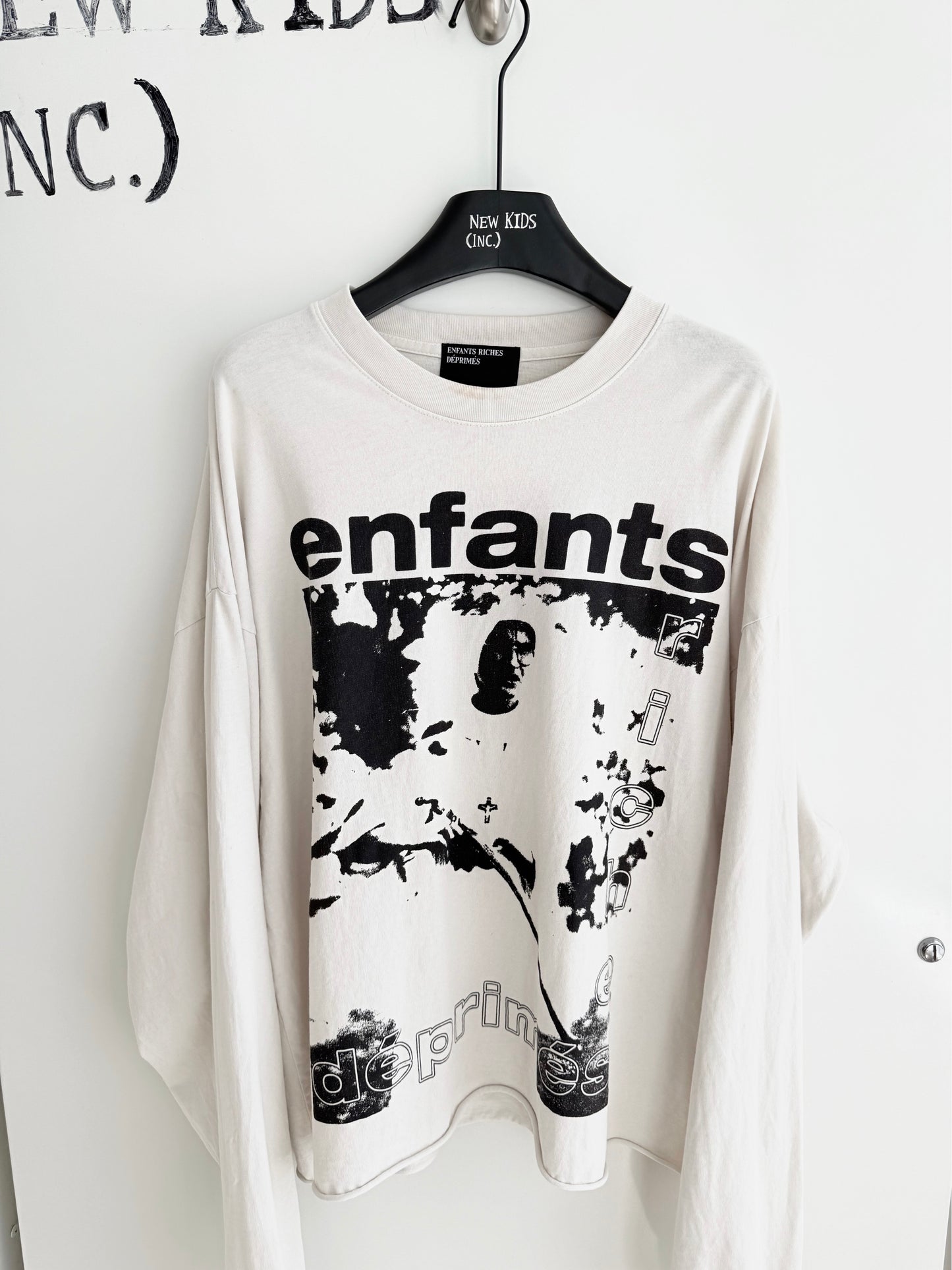 Enfants Riches Deprimes NUN/GUN Long Sleeves
