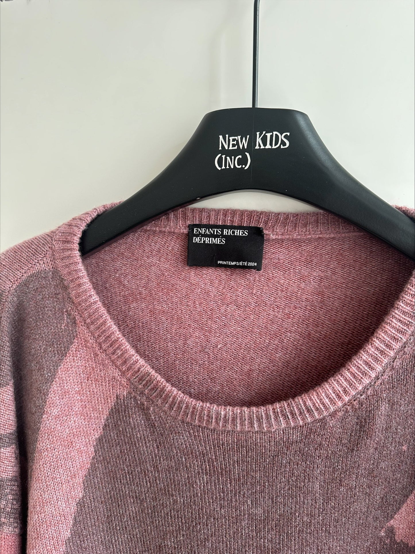 Enfants Riches Deprimes Music Sweater