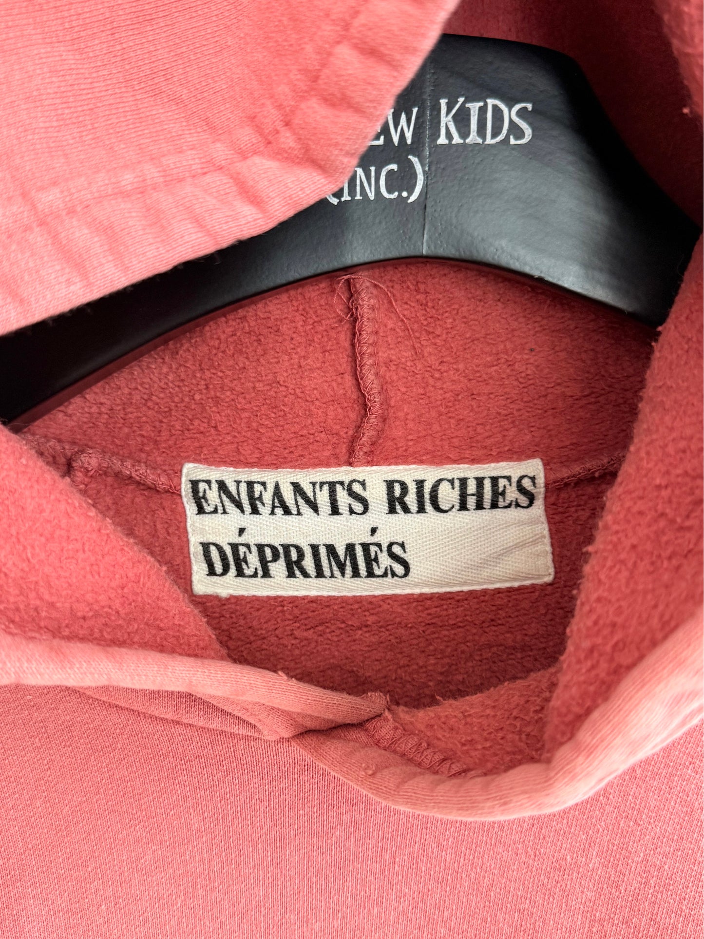 Enfants Riches Deprimes Teen Wilderness Hoodie