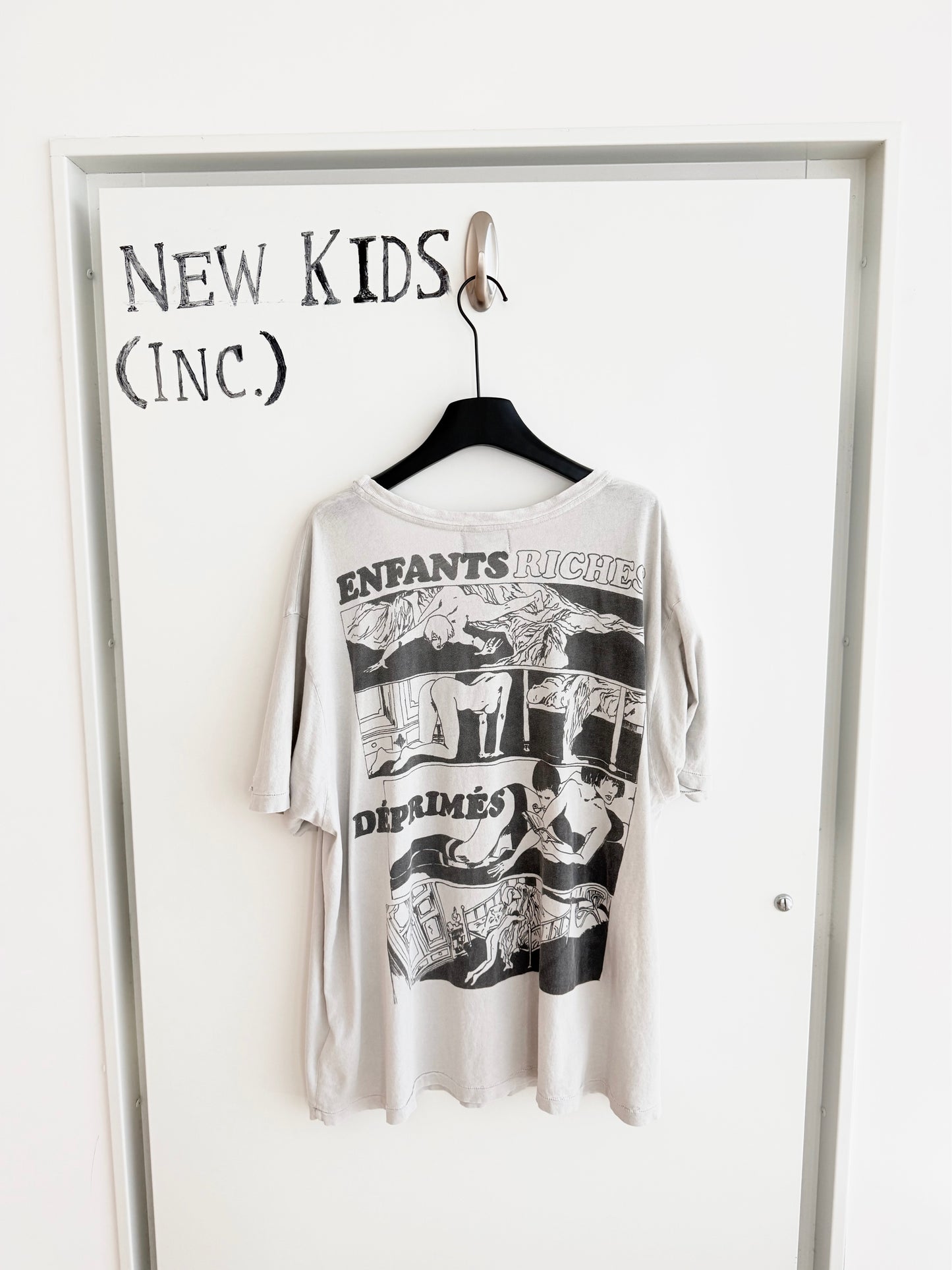 Enfants Riches Deprimes Private Life T Shirt