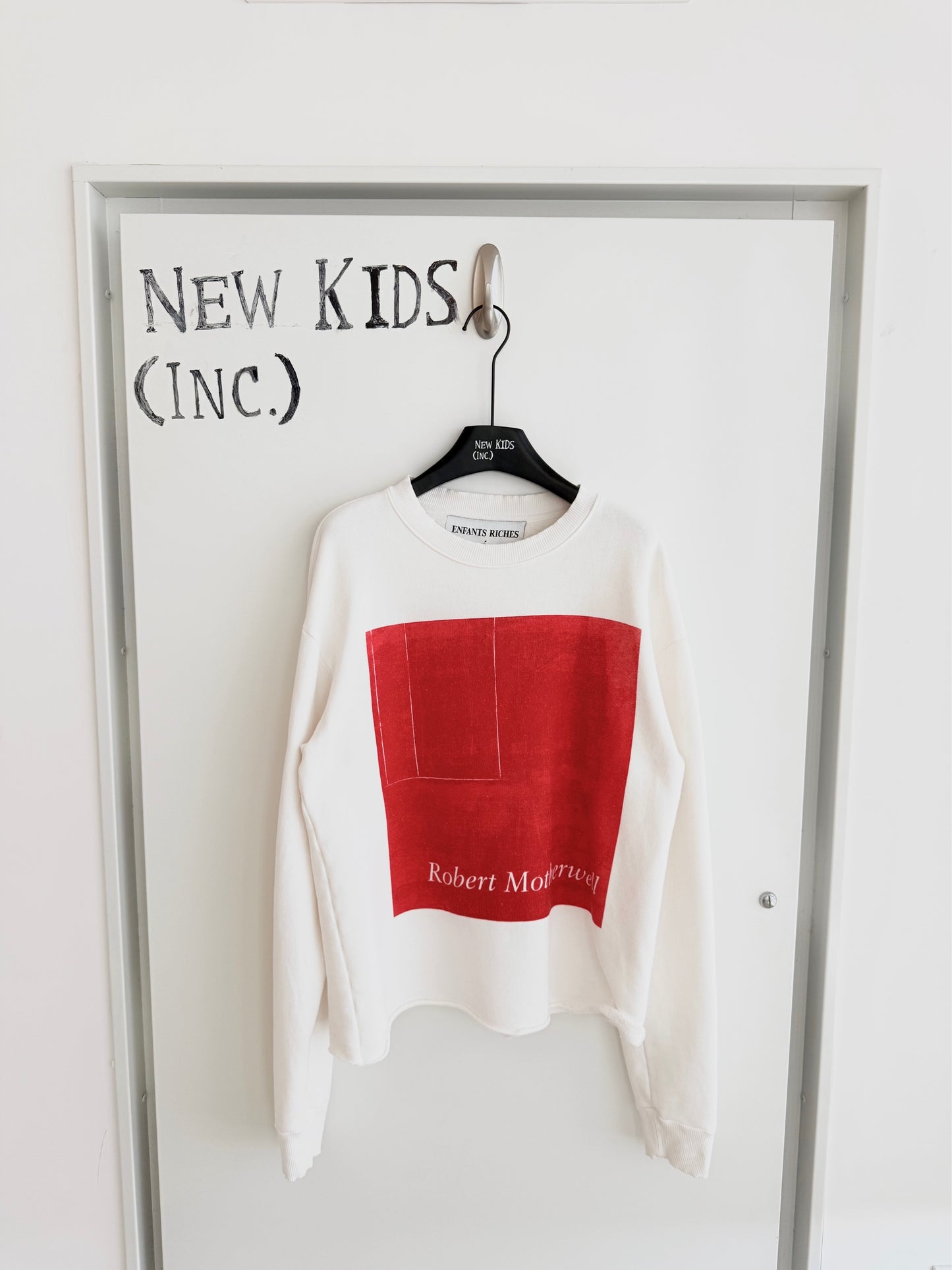 Enfants Riches Deprimes Blood Wedding Crewneck