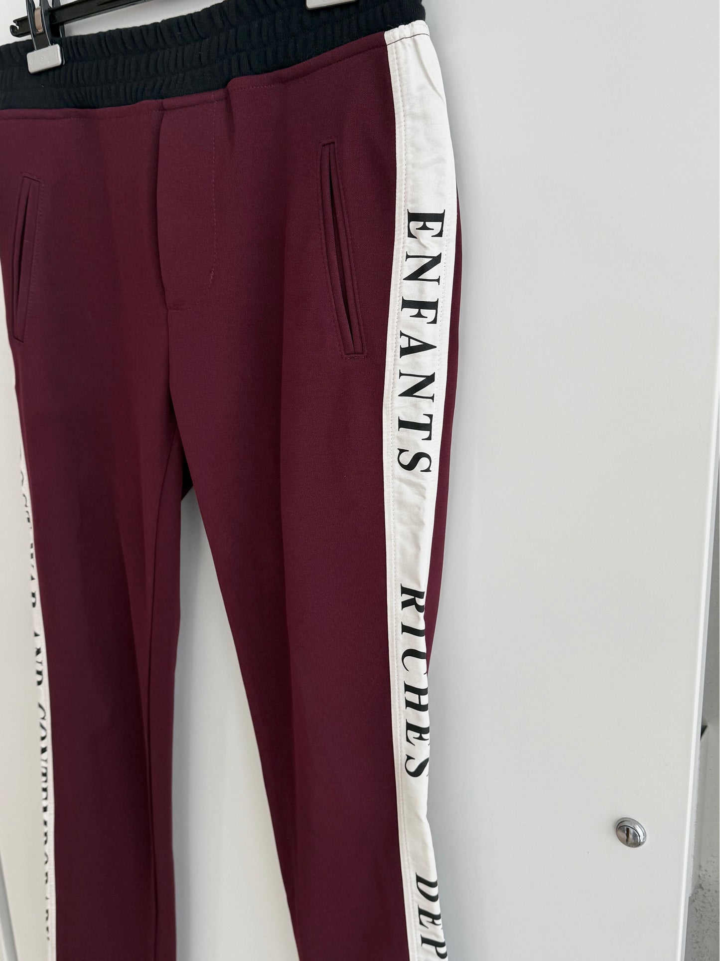 Enfants Riches Deprimes Christiane Staff Pants