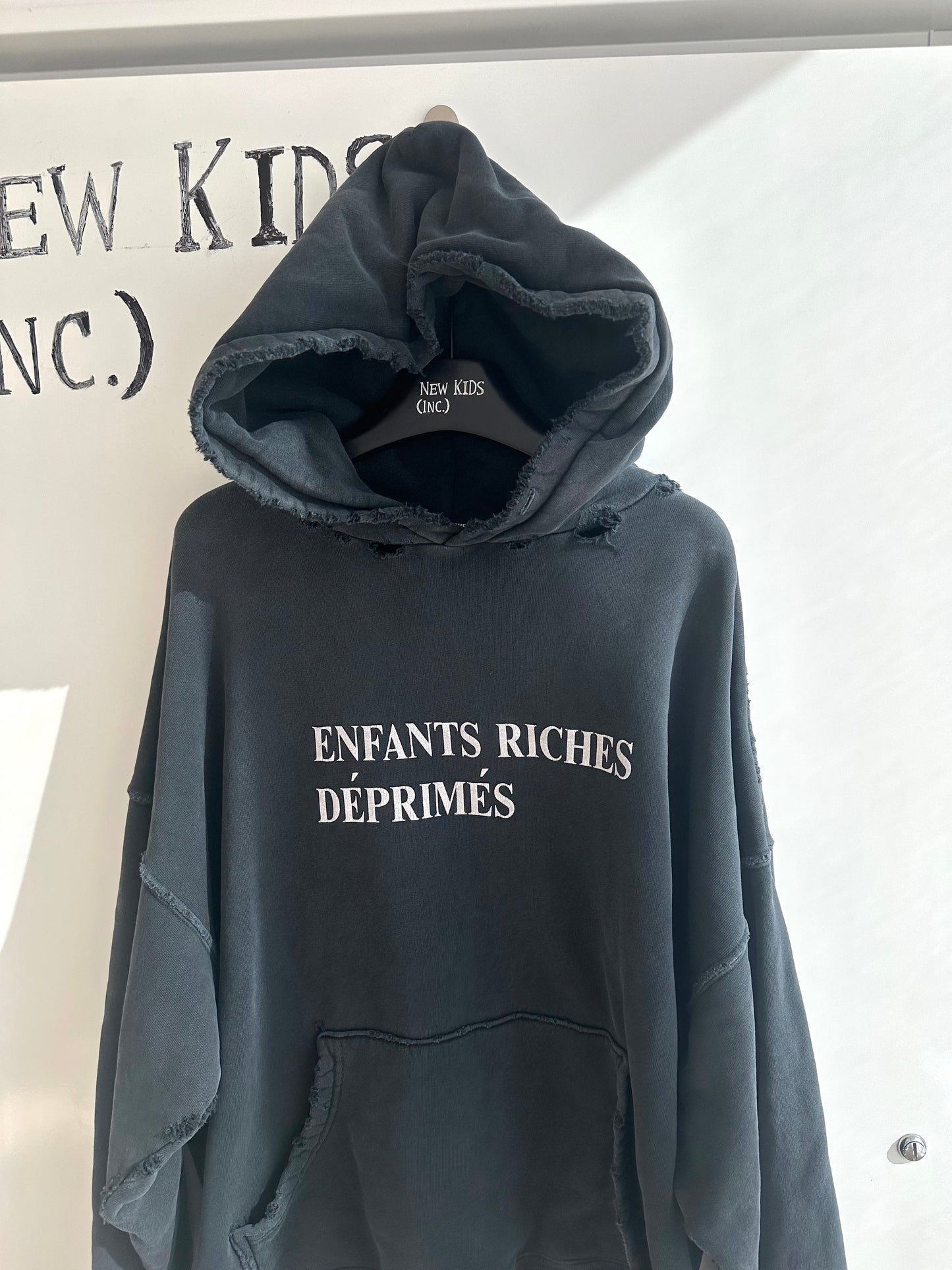Enfants Riches Deprimes Washed Hoodie