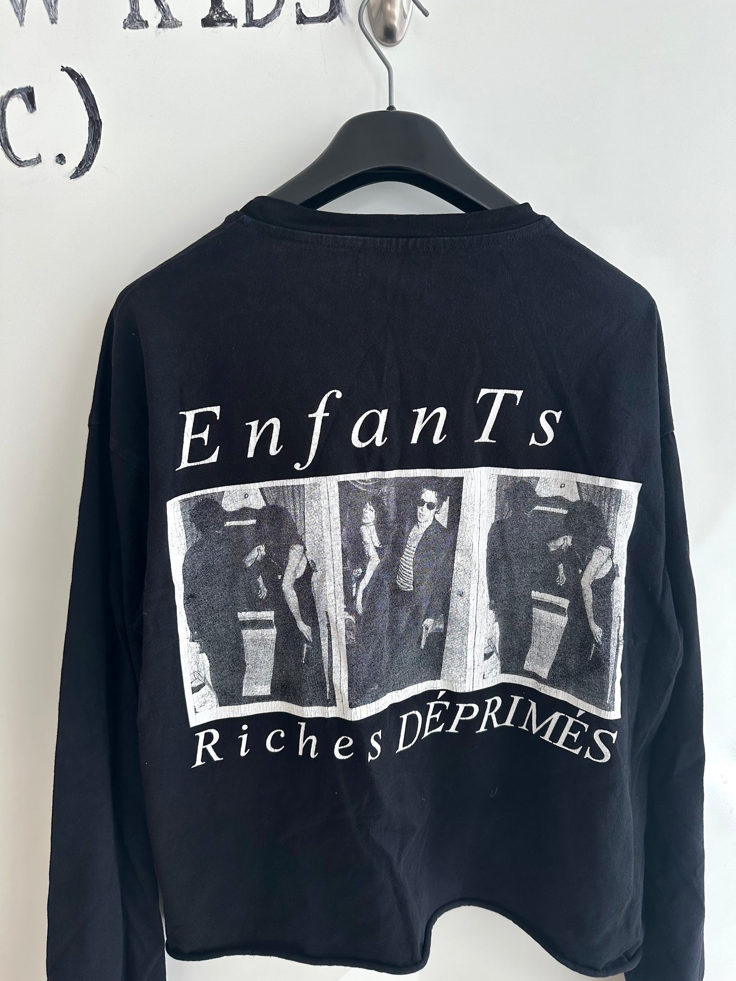 Enfants Riches Deprimes TV Show Sweatshirt