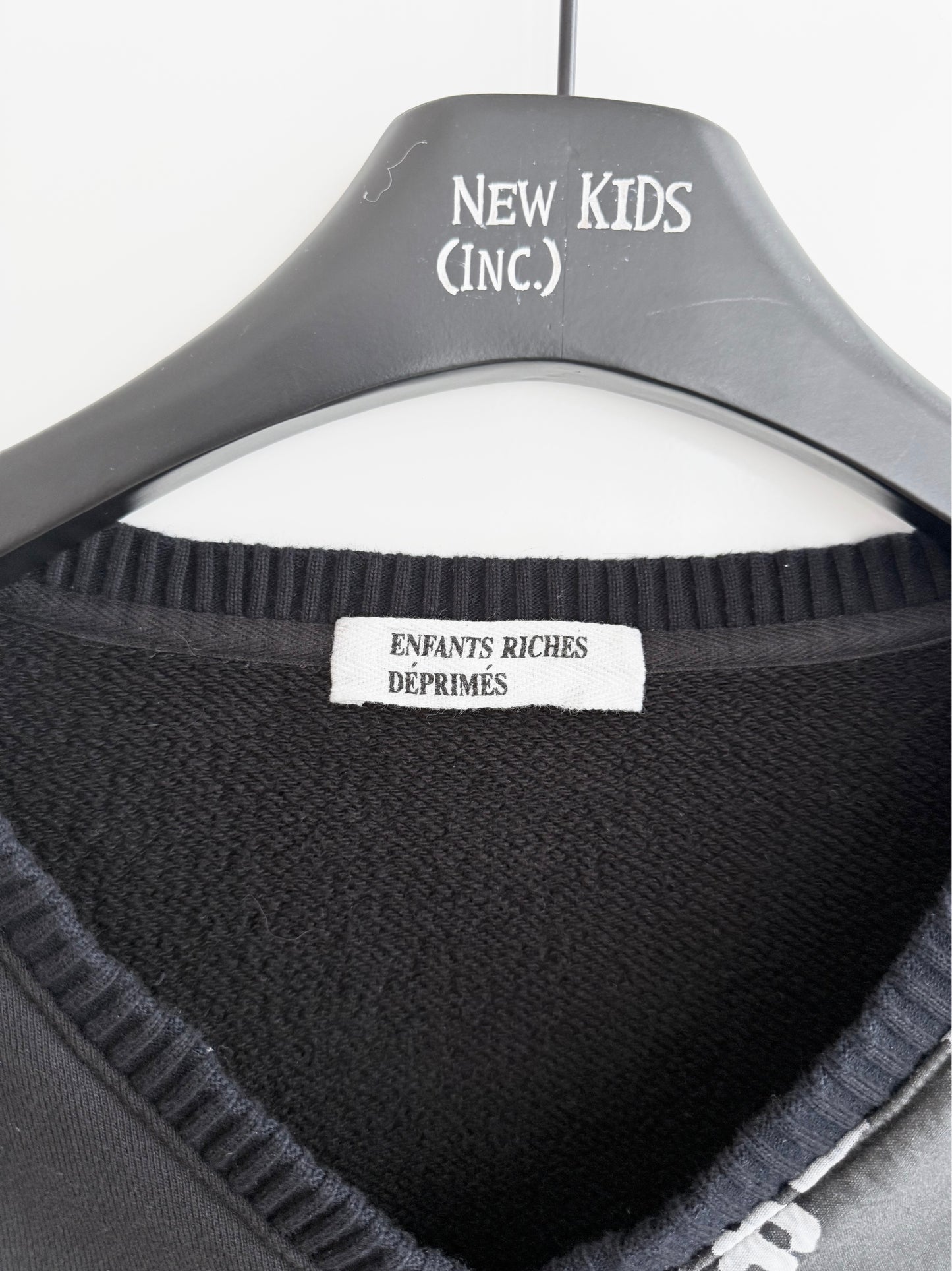 Enfants Riches Deprimes Brian Jones Sweater