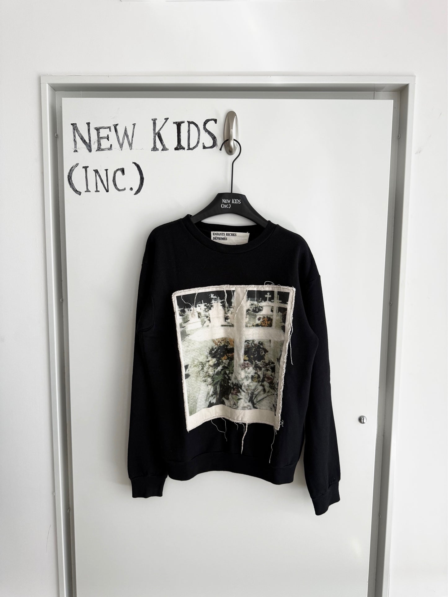 Enfants Riches Deprimes CY Twombly Crewneck