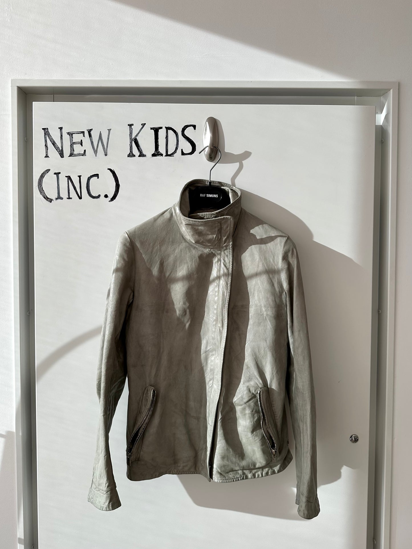 Carol Christian Poell Titanium Jacket LF/0899 OP