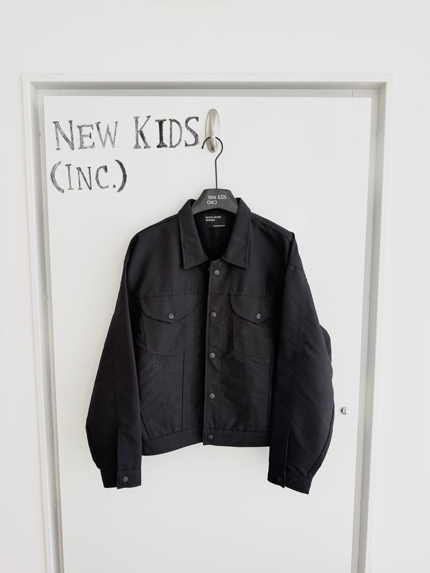 Enfants Riches Deprimes I Worship the Wrong Things Jacket