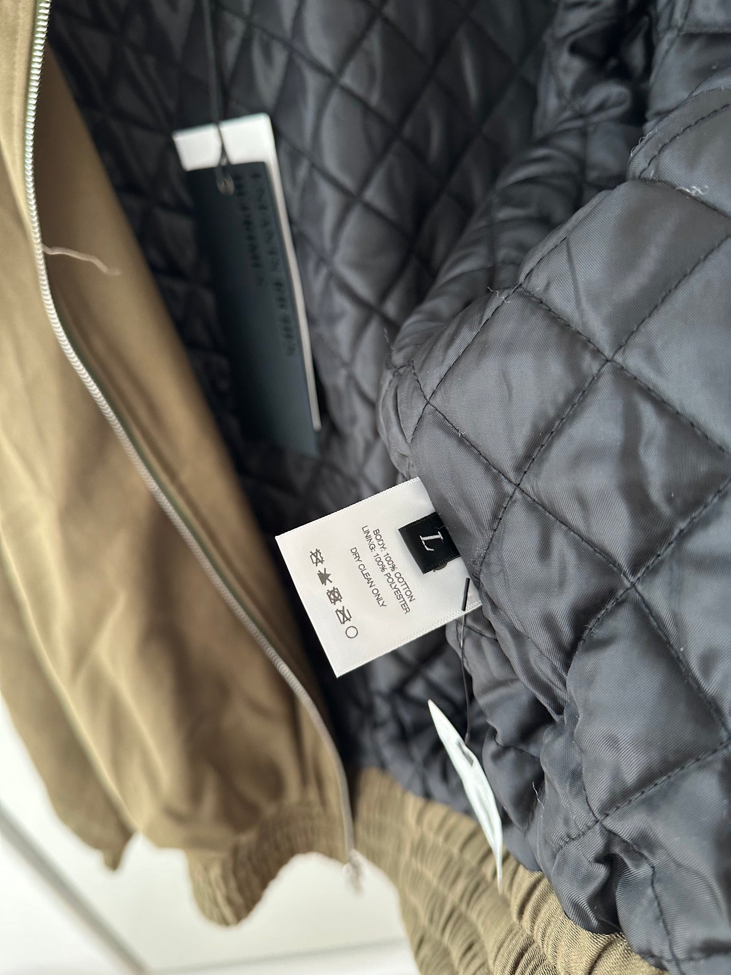 Enfants Riches Deprimes x Maxfield LA Bomber Jacket