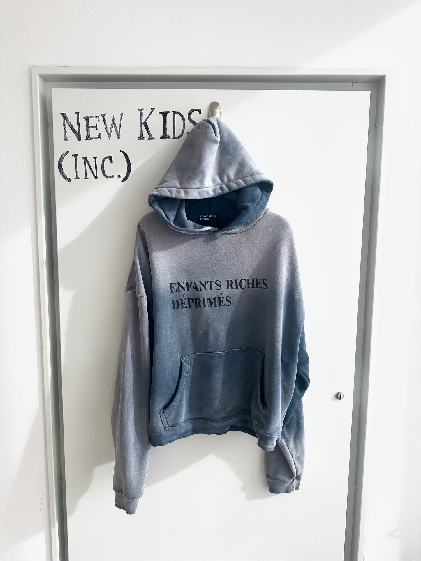 Enfants Riches Deprimes Sun Faded Hoodie