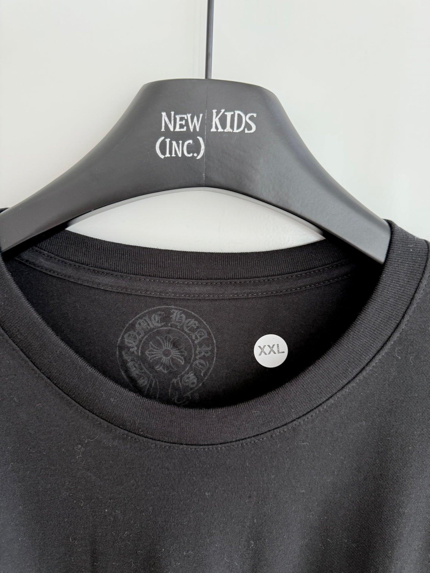 Chrome Hearts horse shoes Long sleeves shirt
