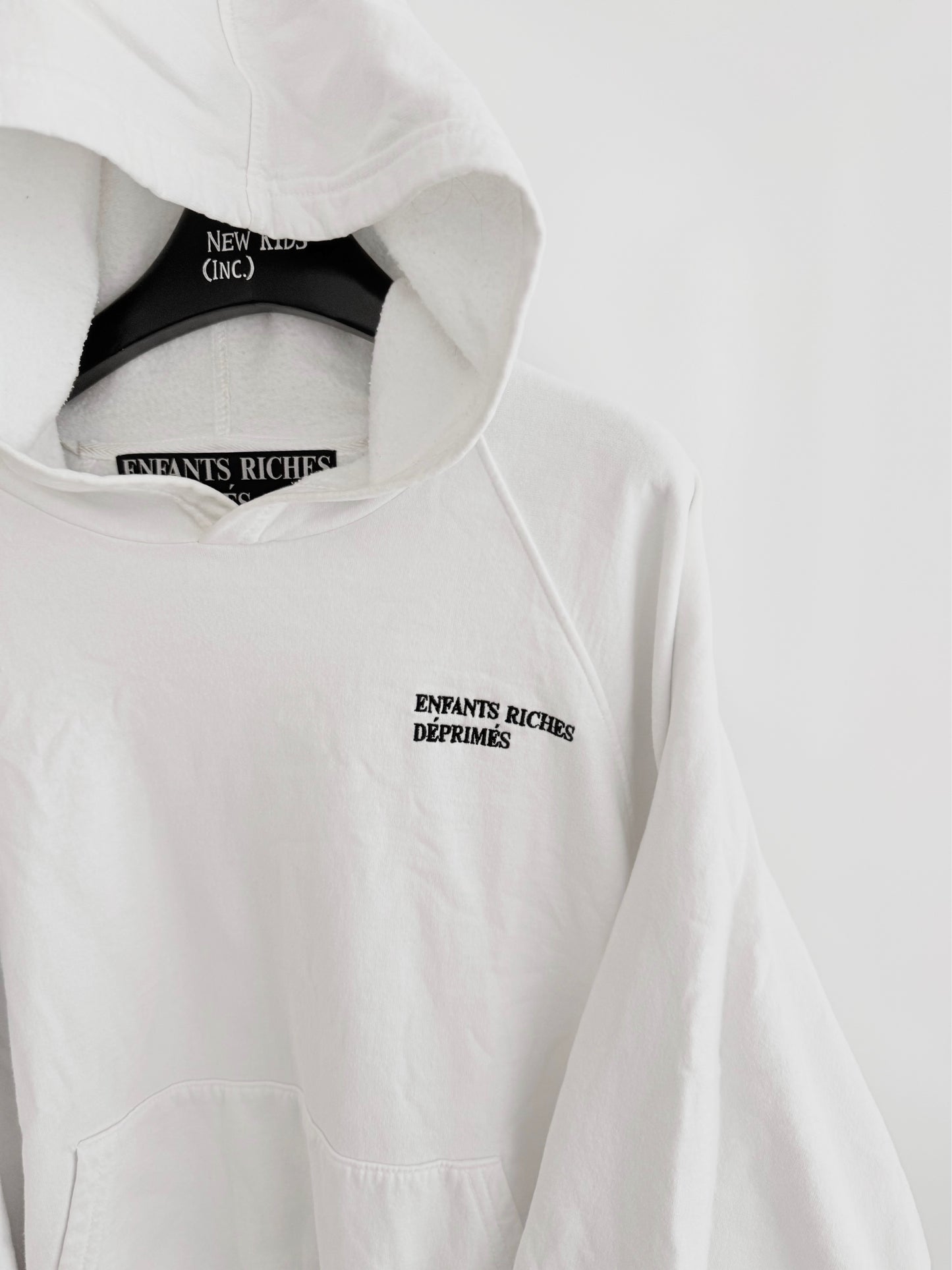Enfants Riches Deprimes Logo Hoodie