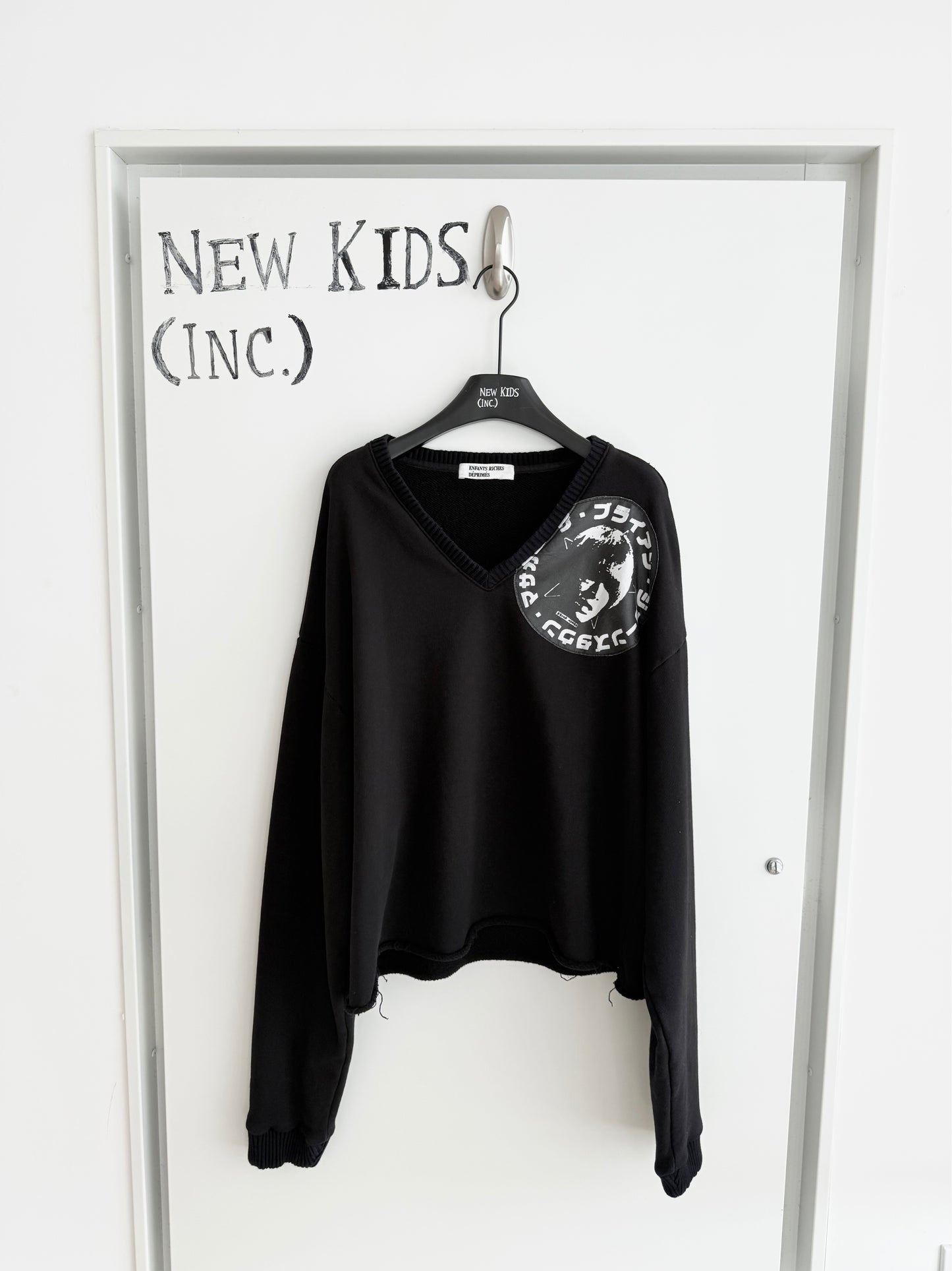 Enfants Riches Deprimes Brian Jones Sweater